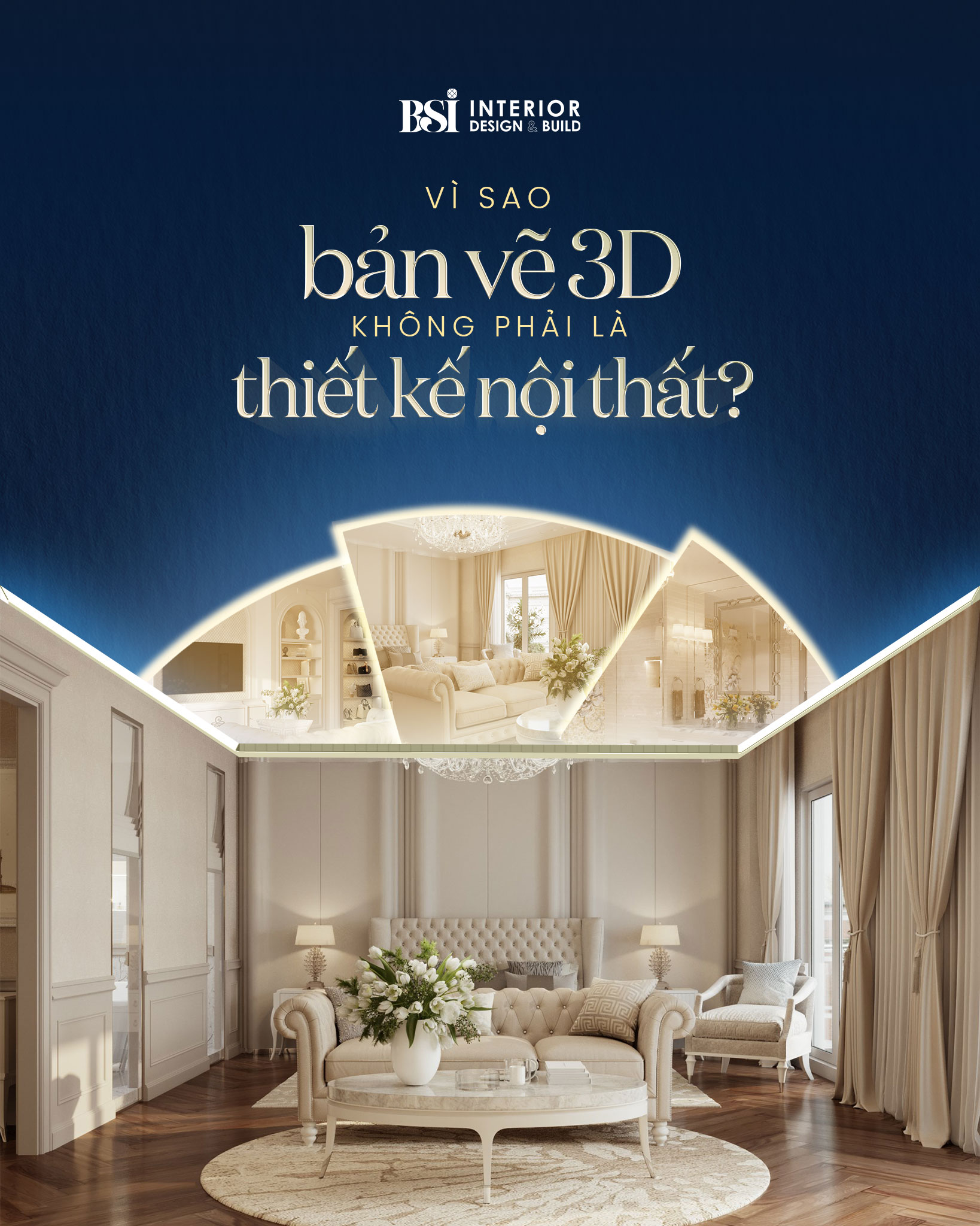 BSI Interior Design & Build | Ho Chi Minh City