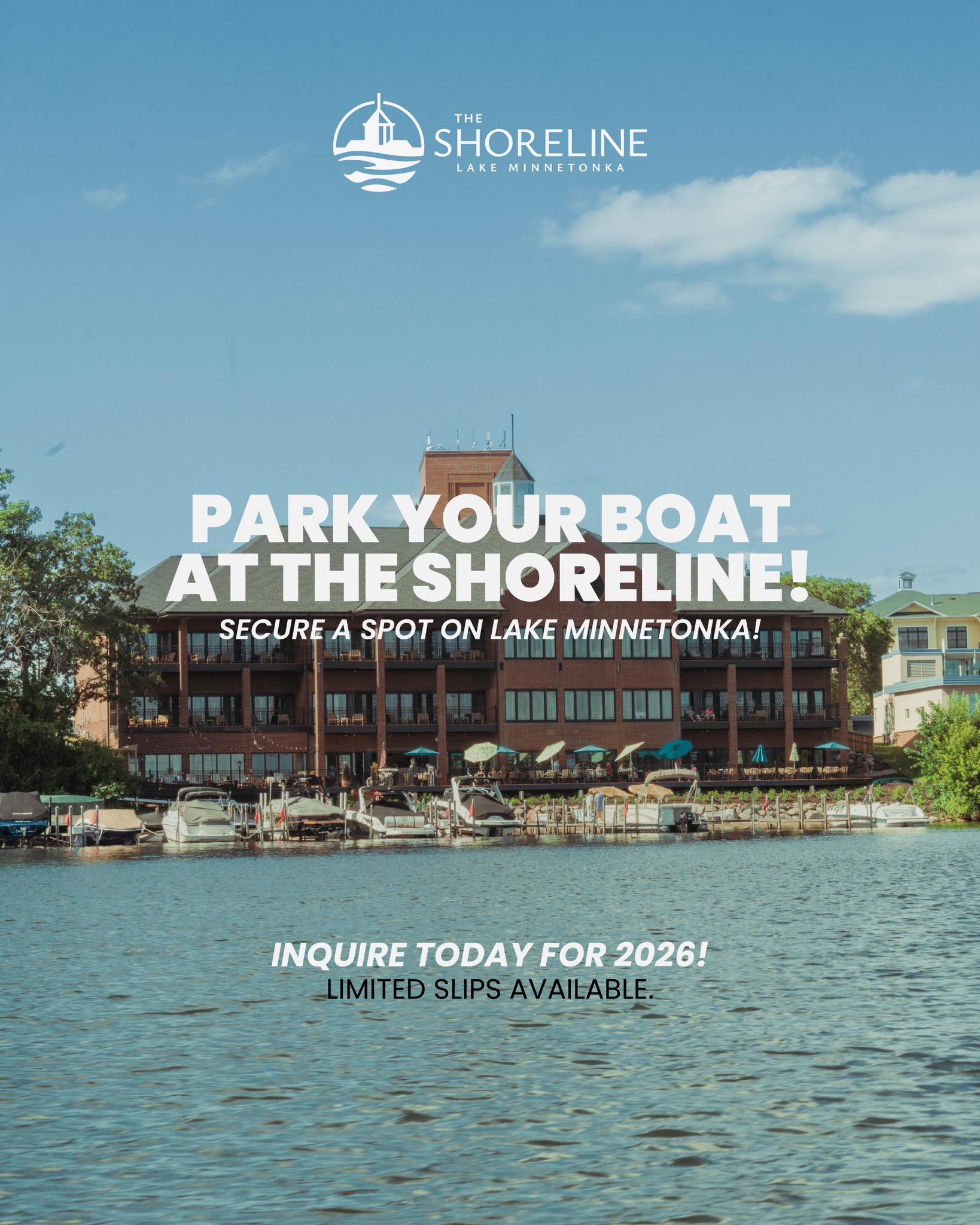 The Shoreline Lake Minnetonka | Spring Park MN