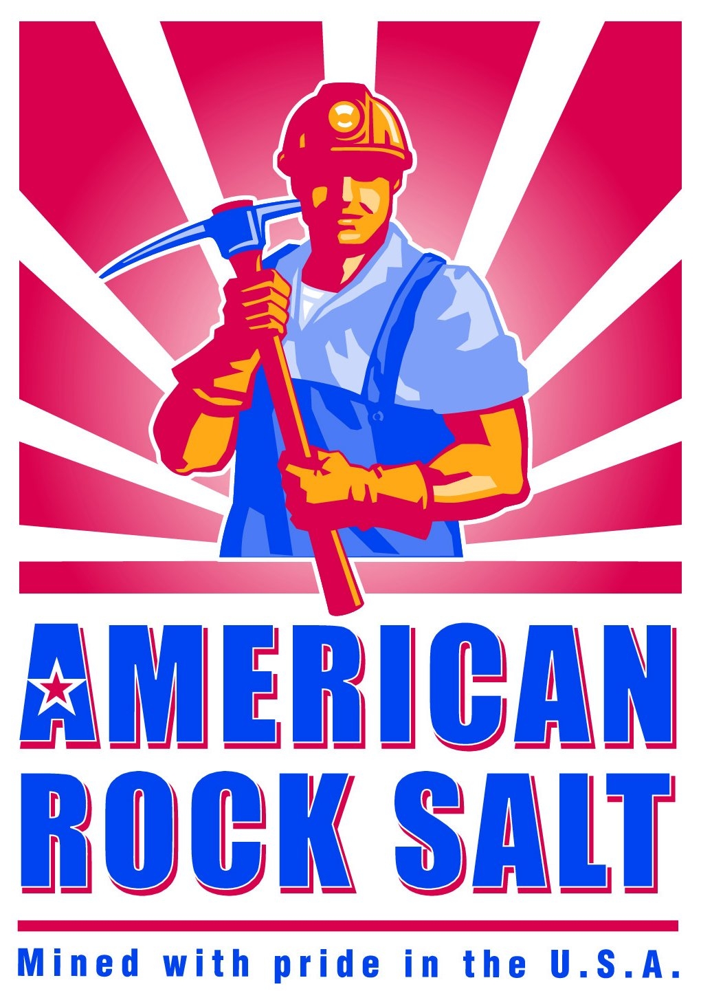 American - On July 14, 2025, American Rock Salt had the honor of ...