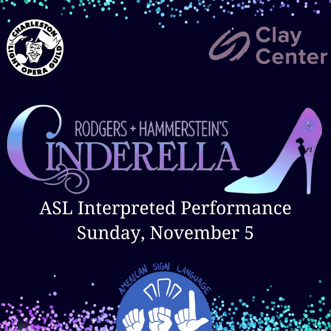 Charleston - We are so excited to offer a special ASL (American Sign ...