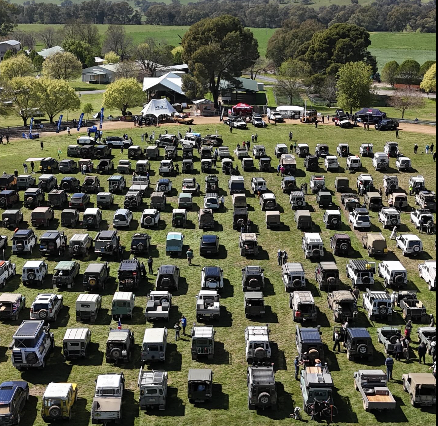 Land Rover Anniversary Australia | Sydney NSW