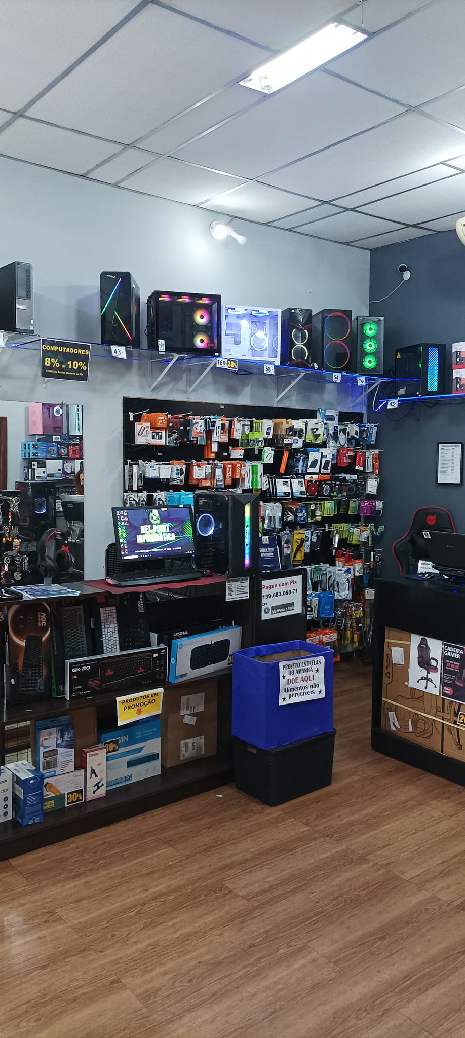 Net Point Info Piracicaba... - Net Point Info Piracicaba