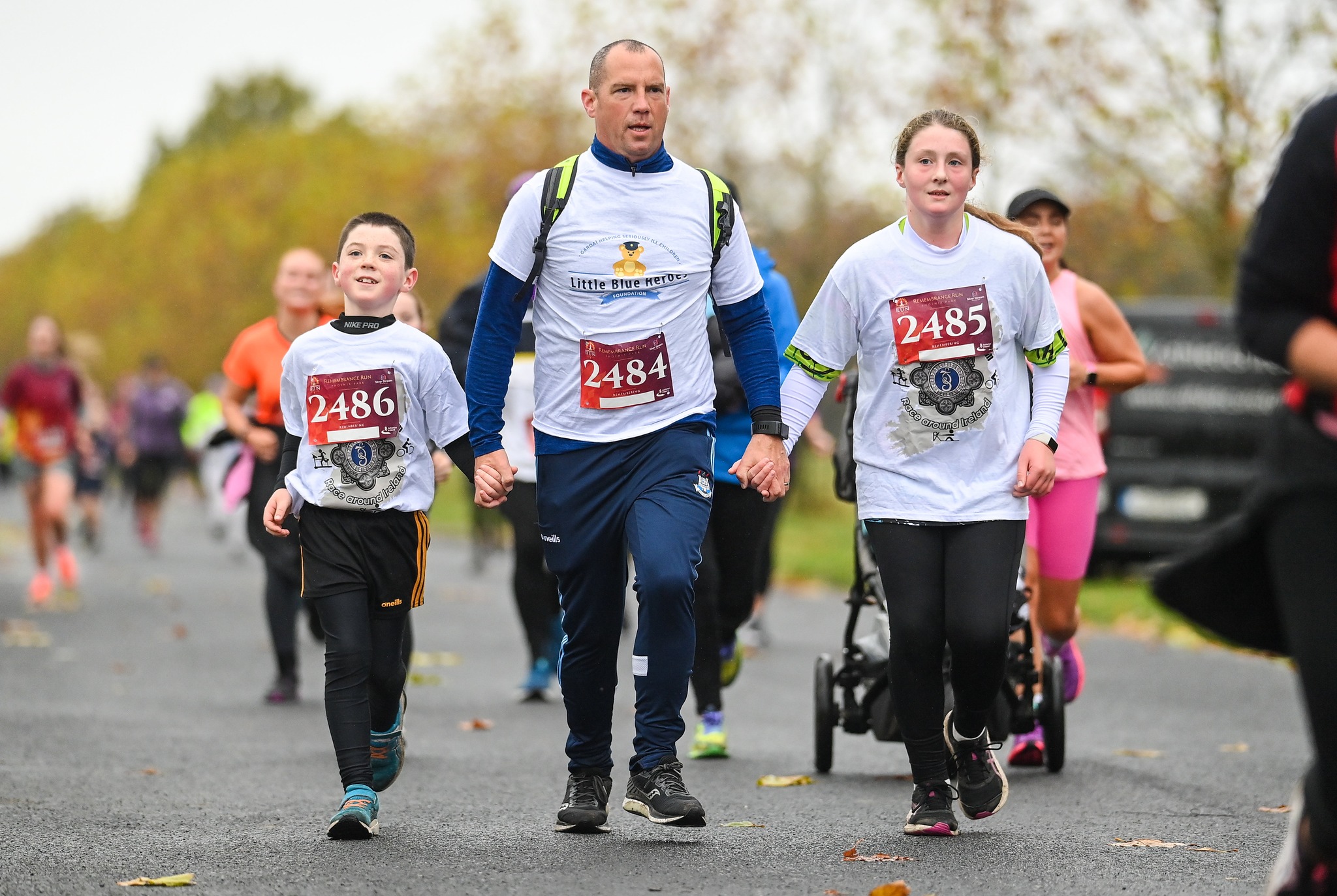 Will you be returning to the Phoenix... - Remembrance Run 5k