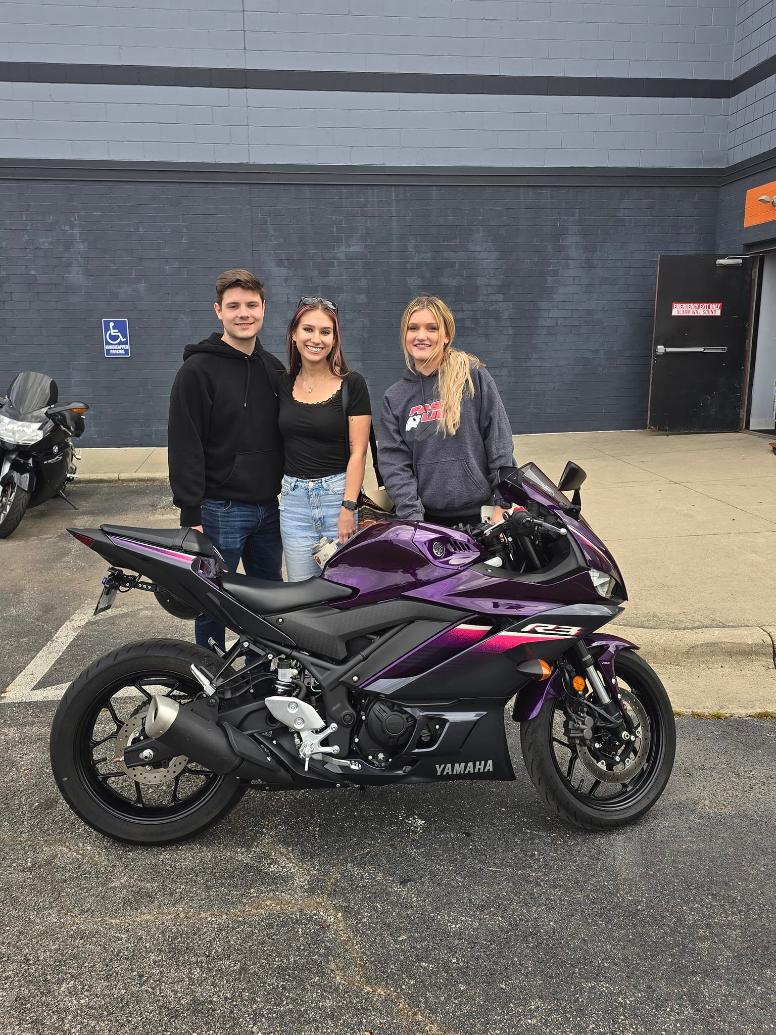 Moto Boutique Congratulations to Jadalyn. Kayley Duncan...