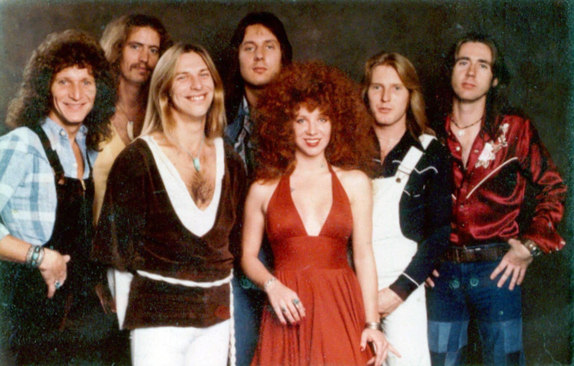 Woodstock - Who remembers Ruby Starr? Mike Keckhaver took this image of ...