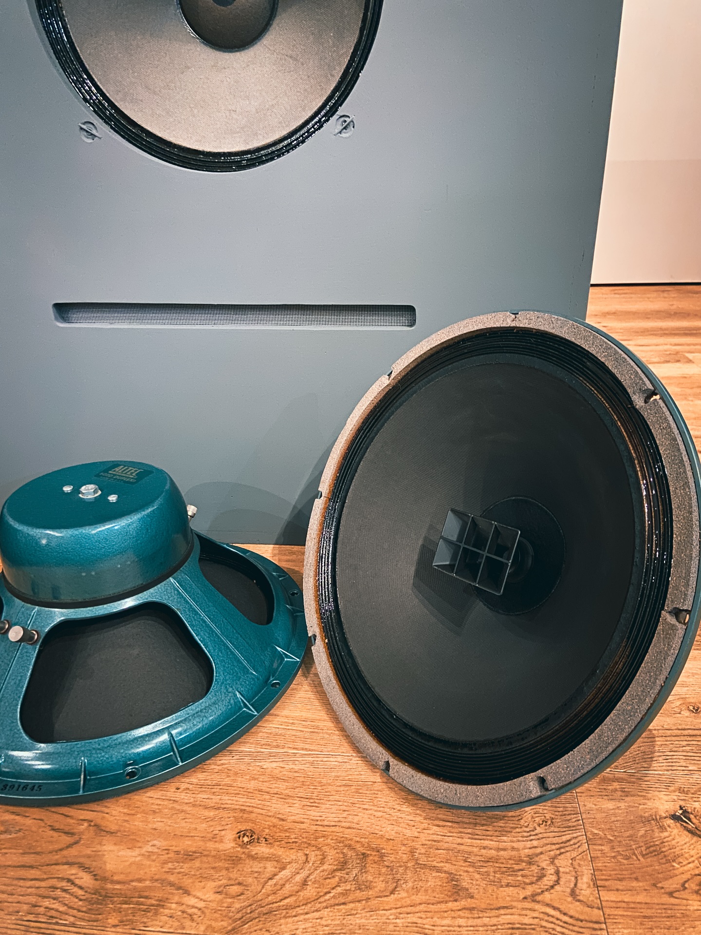 Sound - . . ALTEC / 602D 米国アルテック製15インチ同軸2ウェイ 