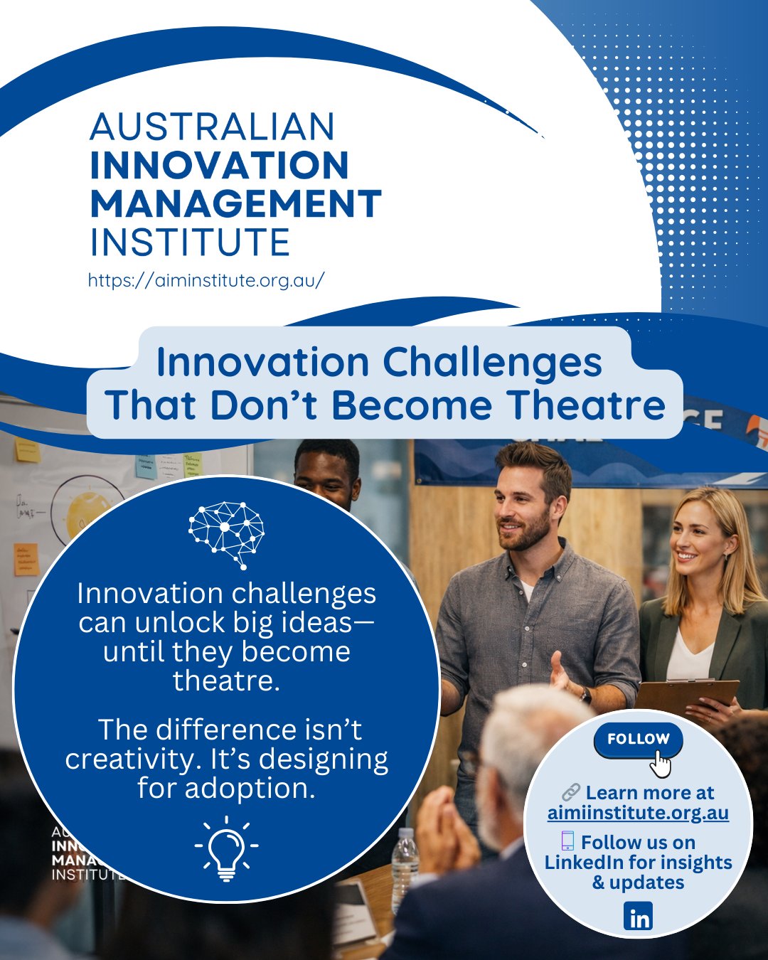 Australian Innovation Management Institute | Perth WA