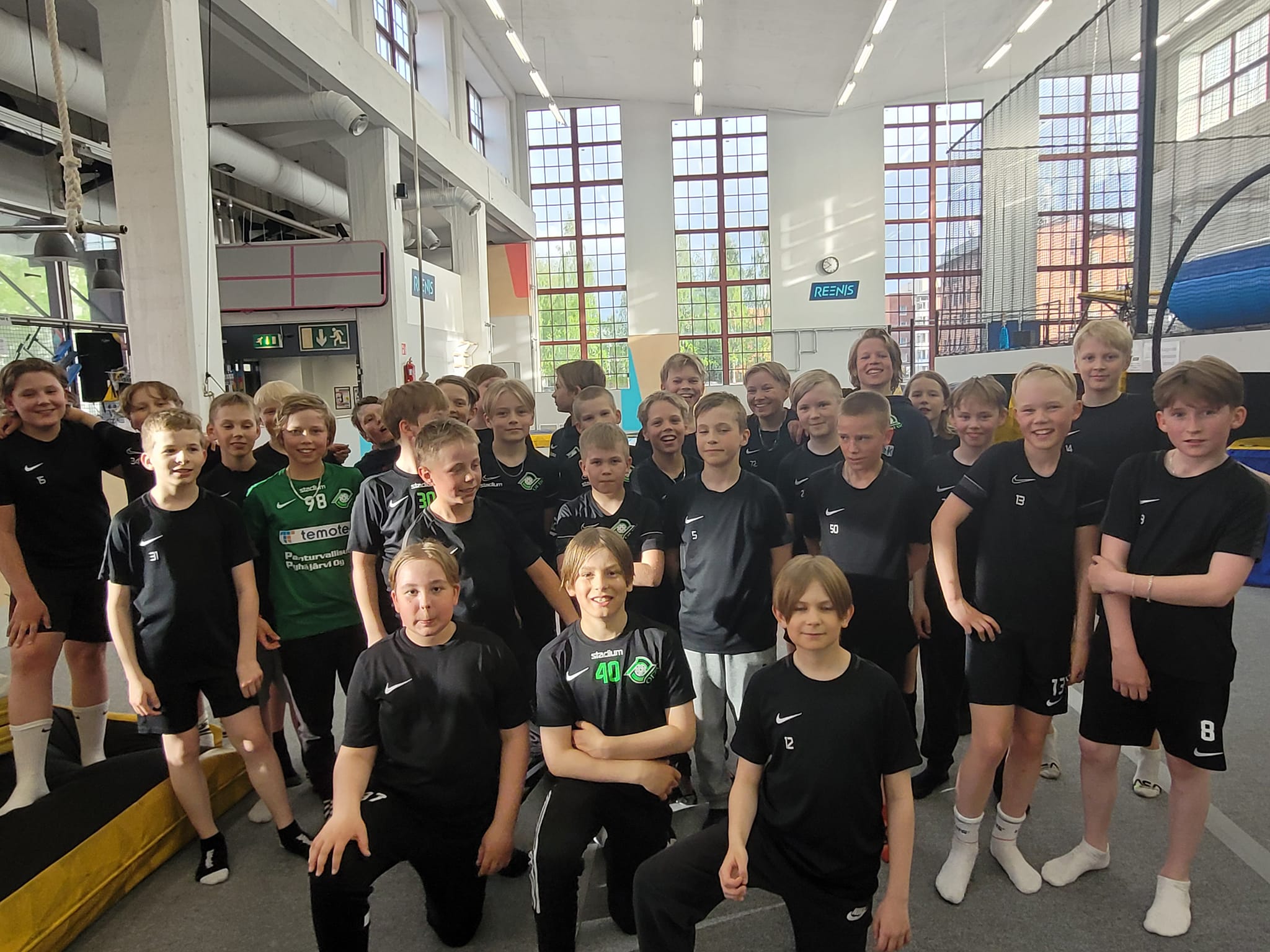 Nordic Floorball Games added a... - Nordic Floorball Games