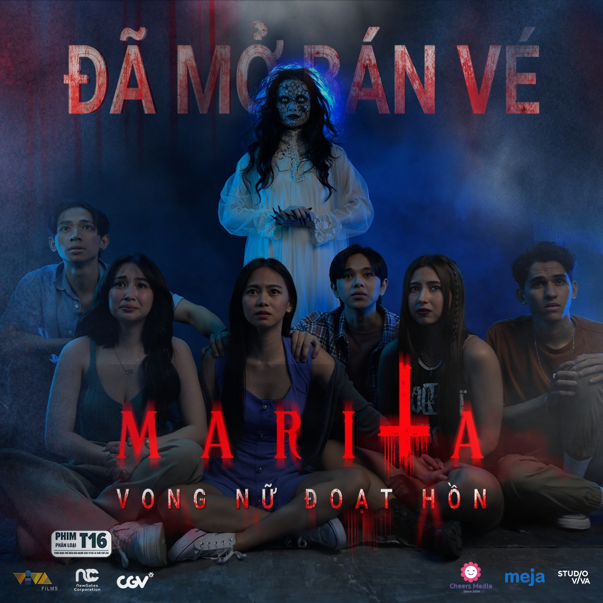 Ác ma ghê rợn của nhà hát MARITA:... - CGV Cinemas Vietnam | Facebook