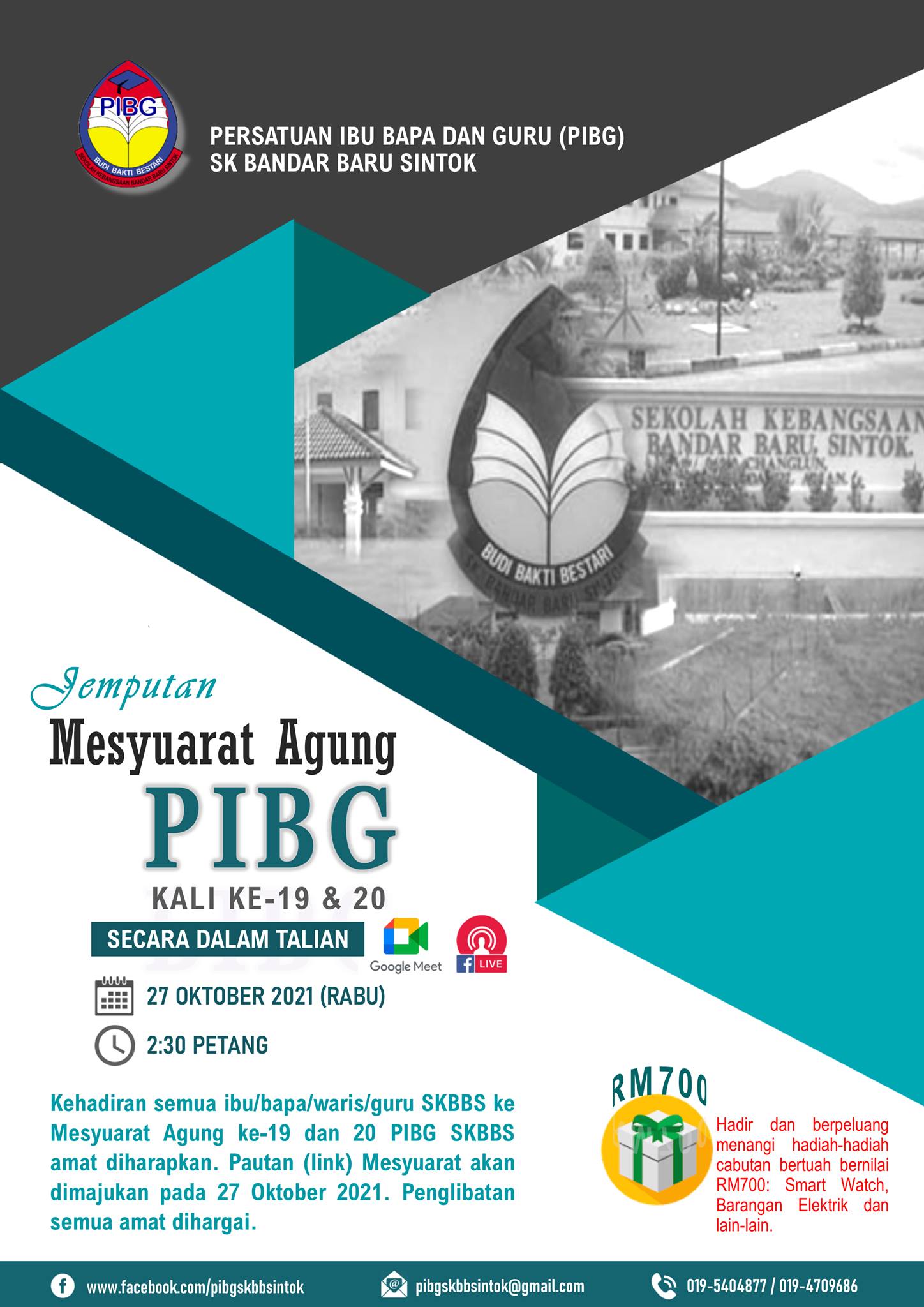 Pibg Sk Bandar Baru Sintok Posts Facebook
