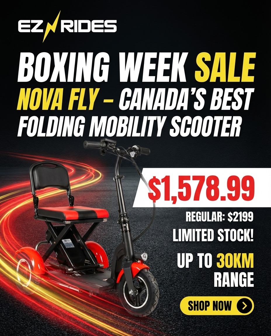 EZ Rides | Oshawa ON