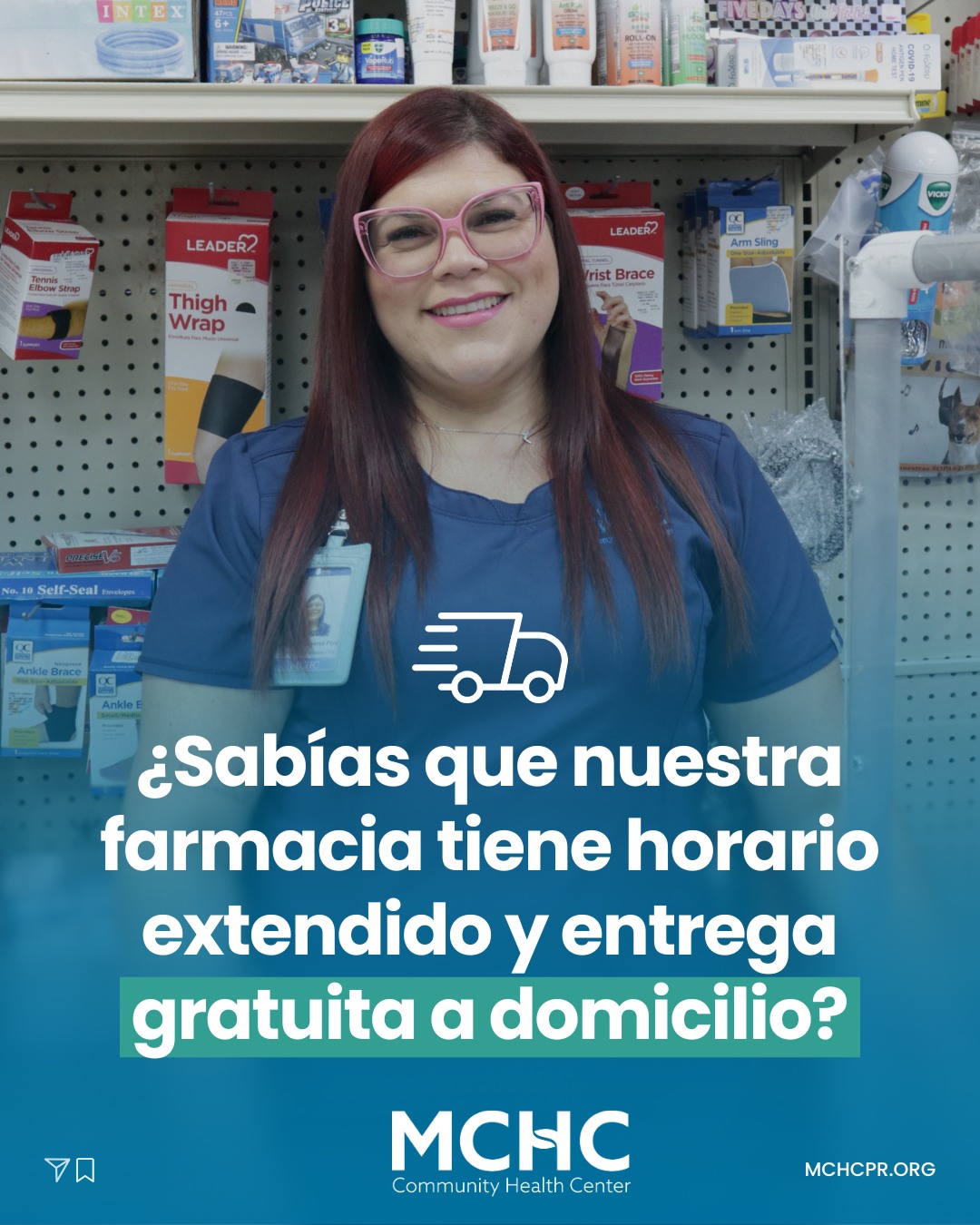 MCHC - En MCHC tienes acceso a medicamentos cuando... | Facebook