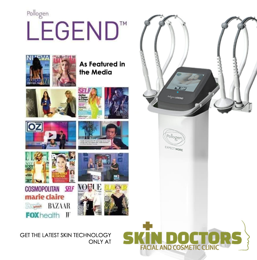 Pollogen LEGEND... - Skin Doctors - Lapu lapu City | Facebook