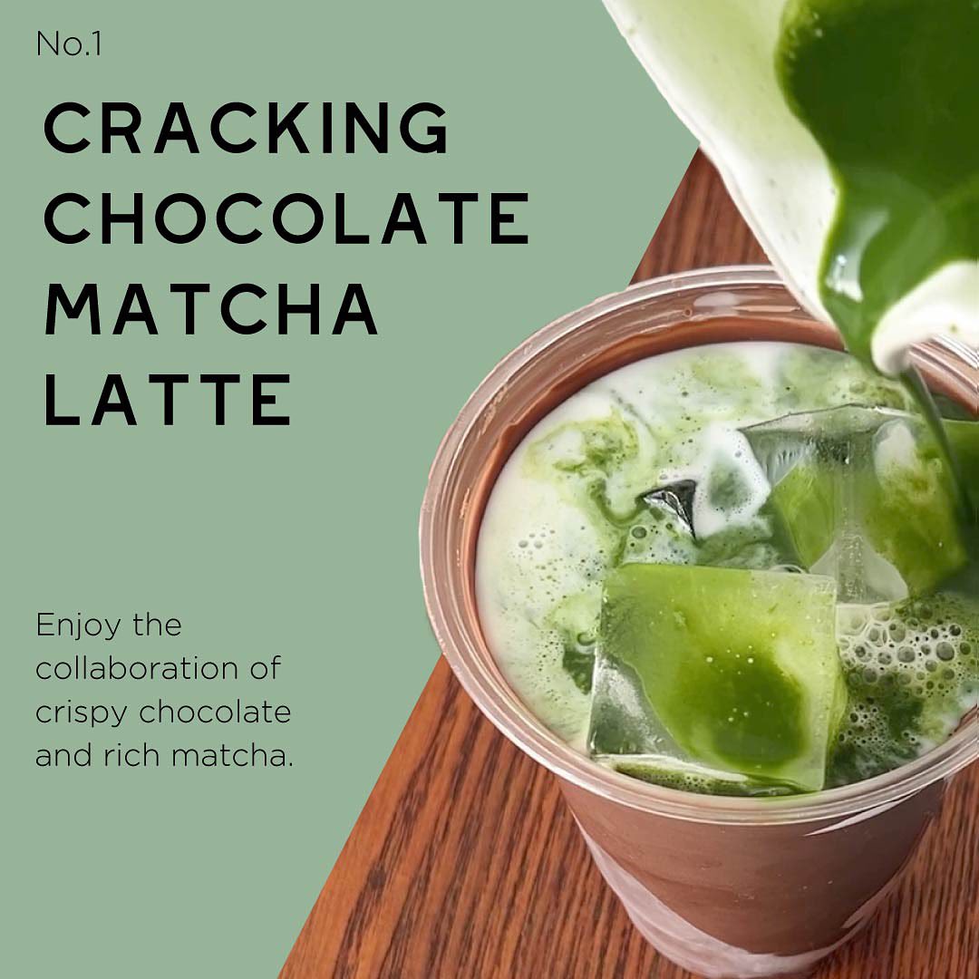 Matchado / 抹茶堂 | London