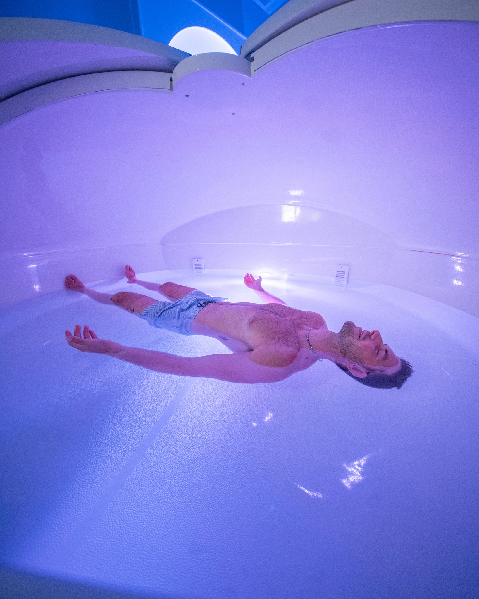 True REST Float Spa added a new photo. - True REST Float Spa