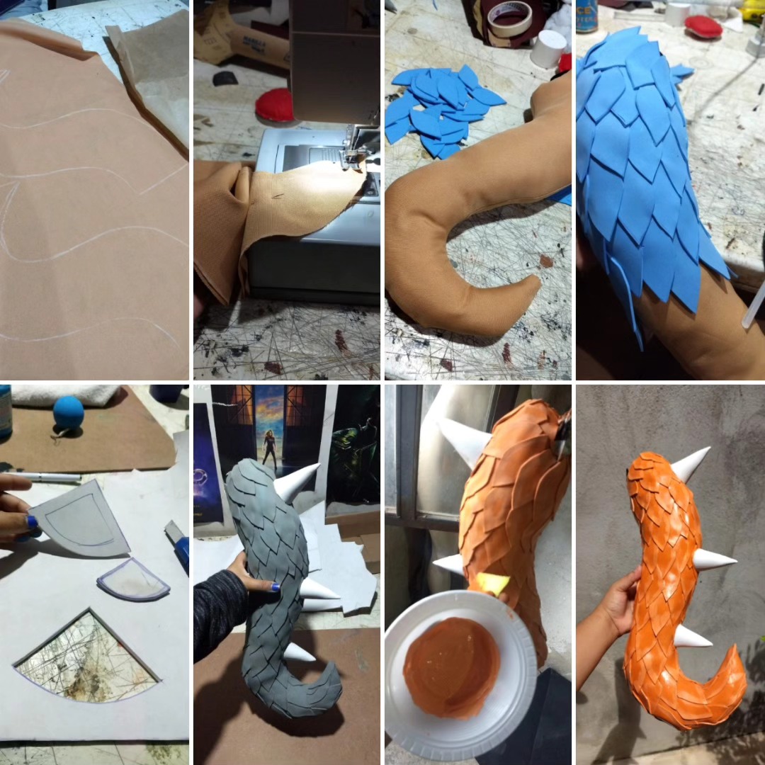 Azurya Cosplay