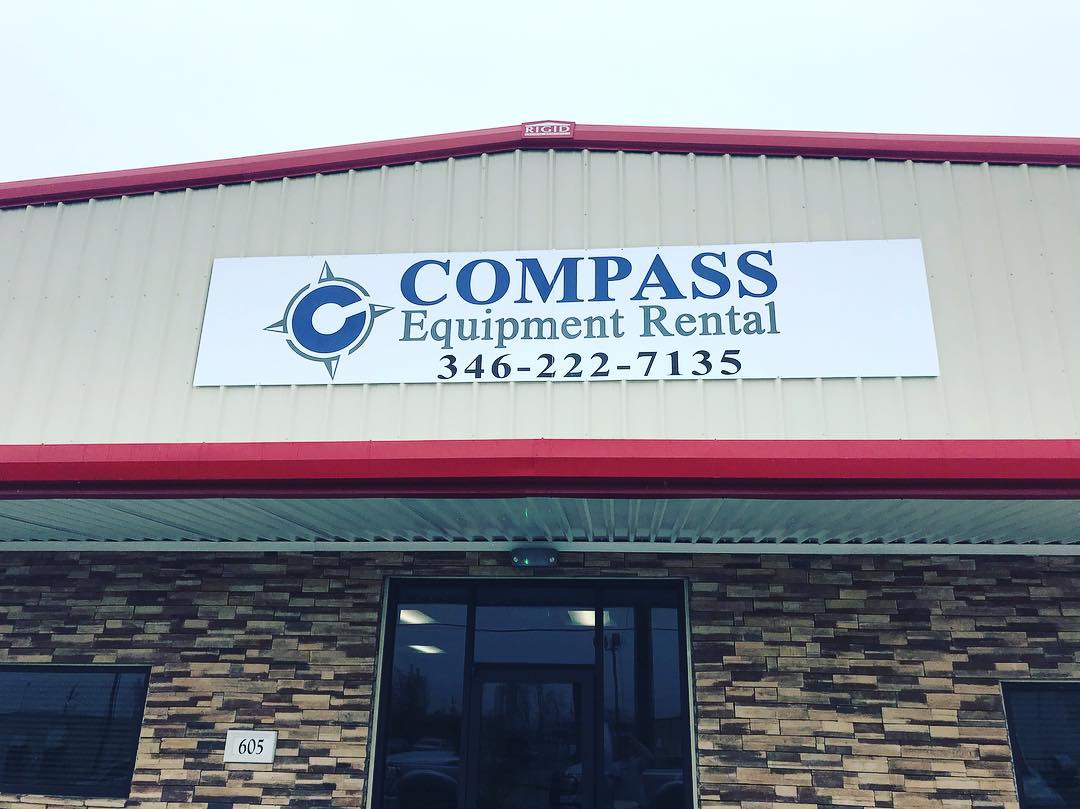 Compass Equipment Rental, LLC | La Porte TX