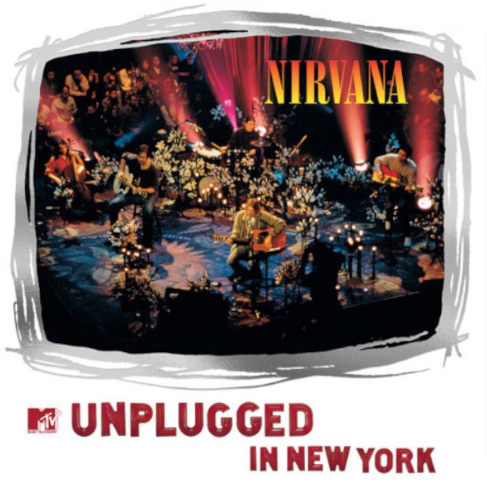 NIRVANA—D-7 (WIPERS cover)—Live at The Moon, New Haven