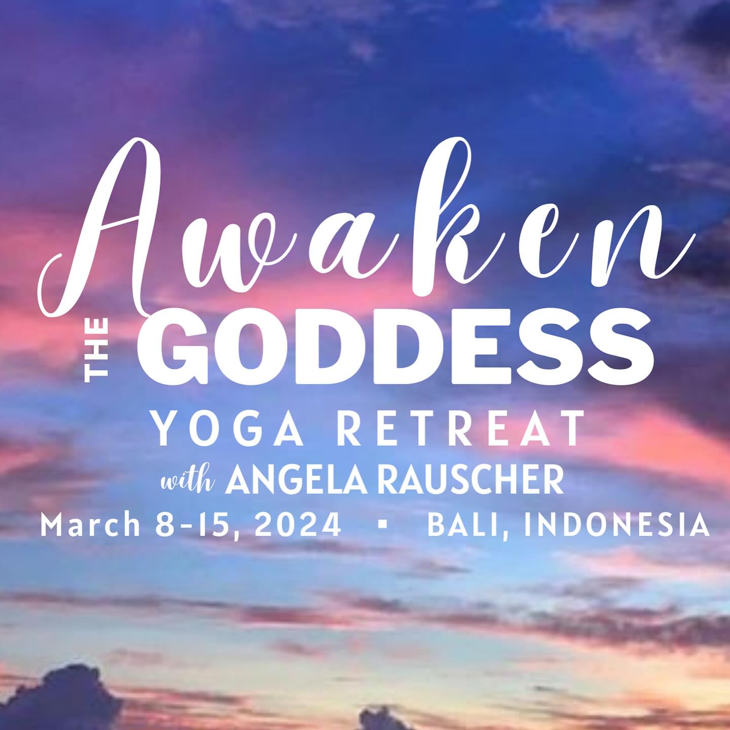 Angela Rauscher Yoga | New York NY
