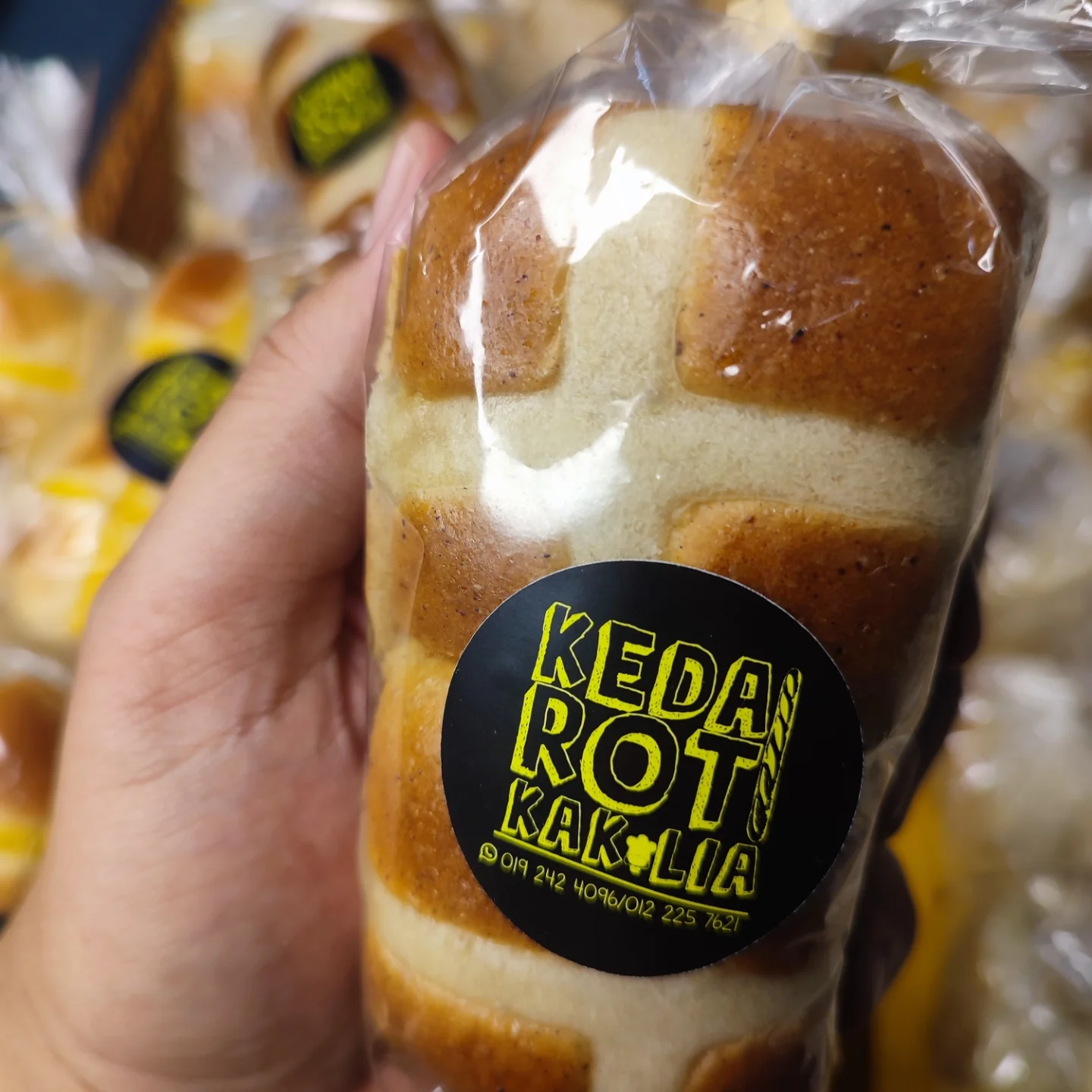 Kedai Roti Kak Lia