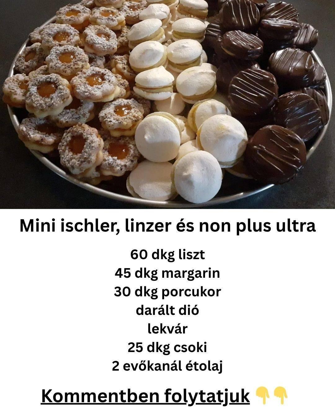 Retró olcsó sütik és ételek | Ez a sütis tál isteni finom, érdemes ...