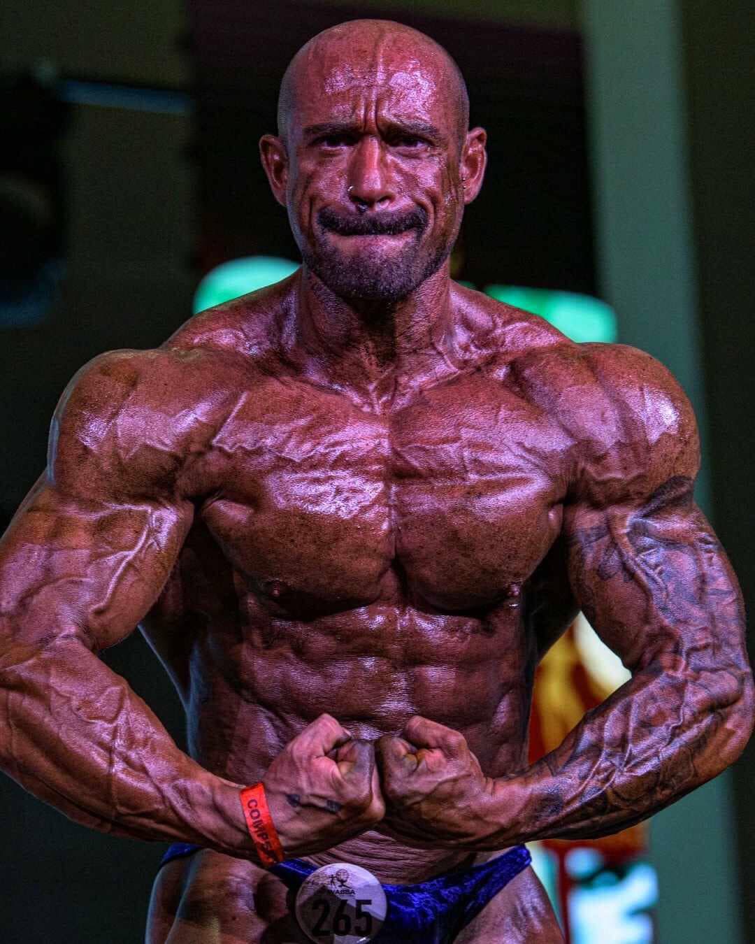 Culturismo - Bodybuilders italiani - Request by..: Francesco Gaetano ...