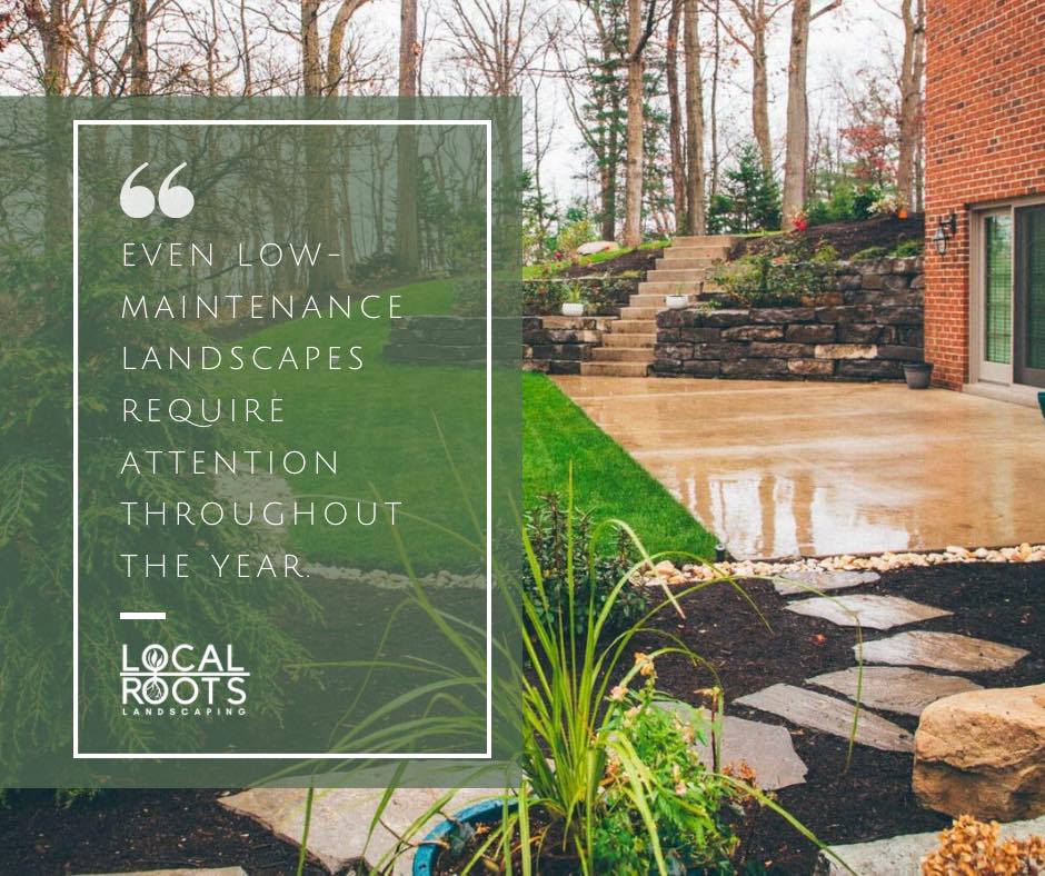 We are here to help you and your... - Local Roots Landscaping | Facebook