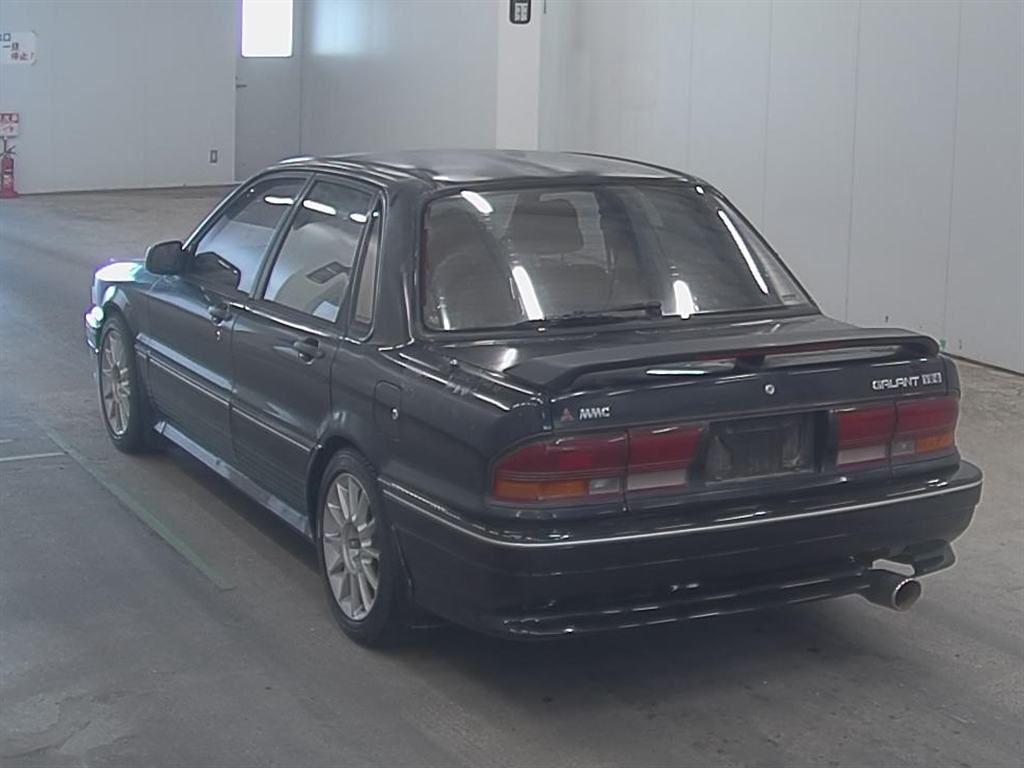 1987 - E39A Mitsubishi Galant VR-4 - 12/10/23 (1 owner car!)