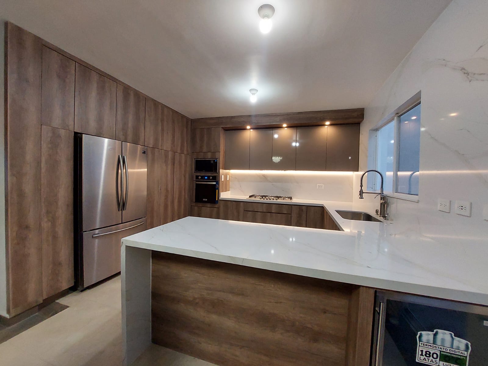 Cocinas y Closets Integrales