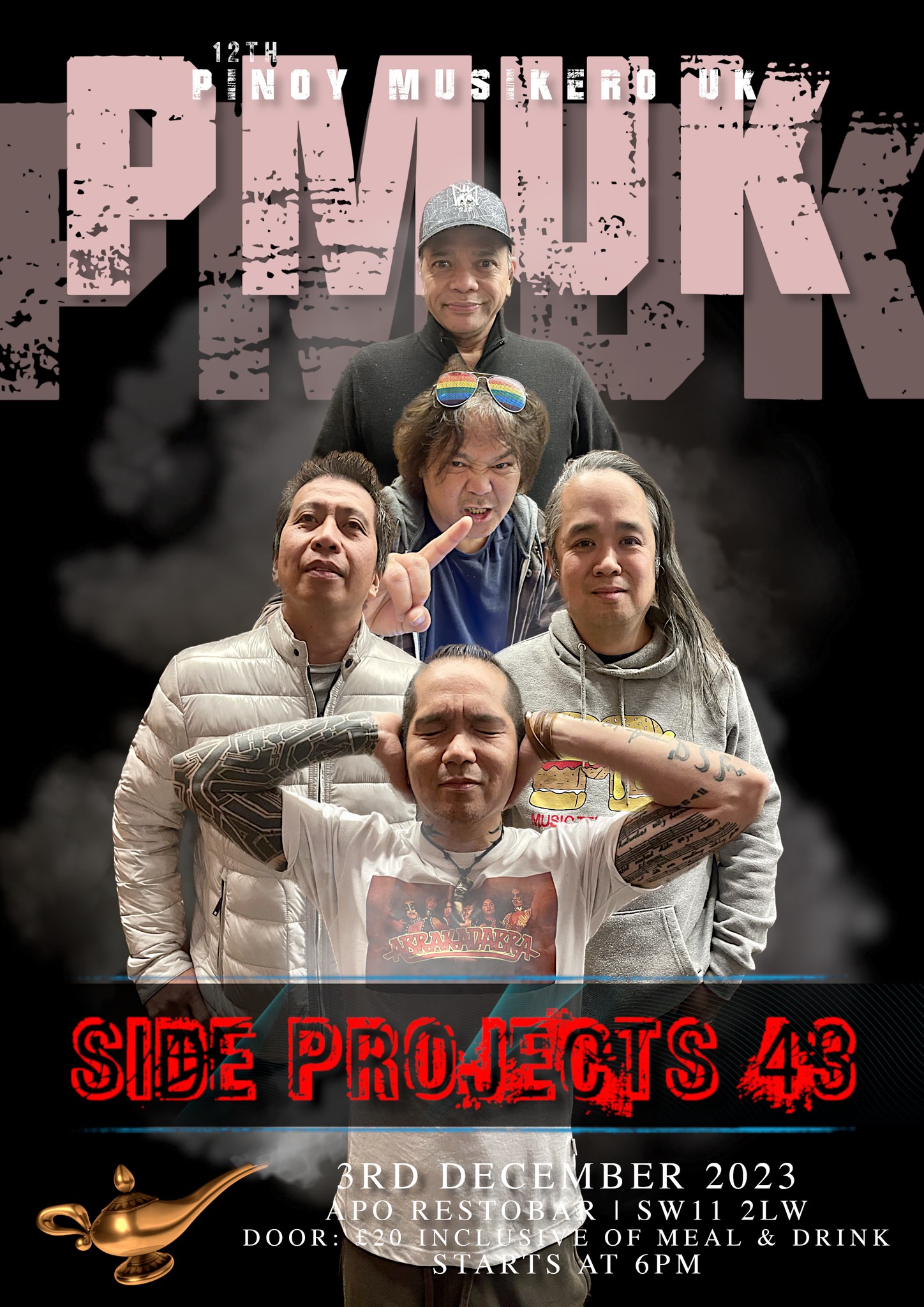 Side Projects Band
