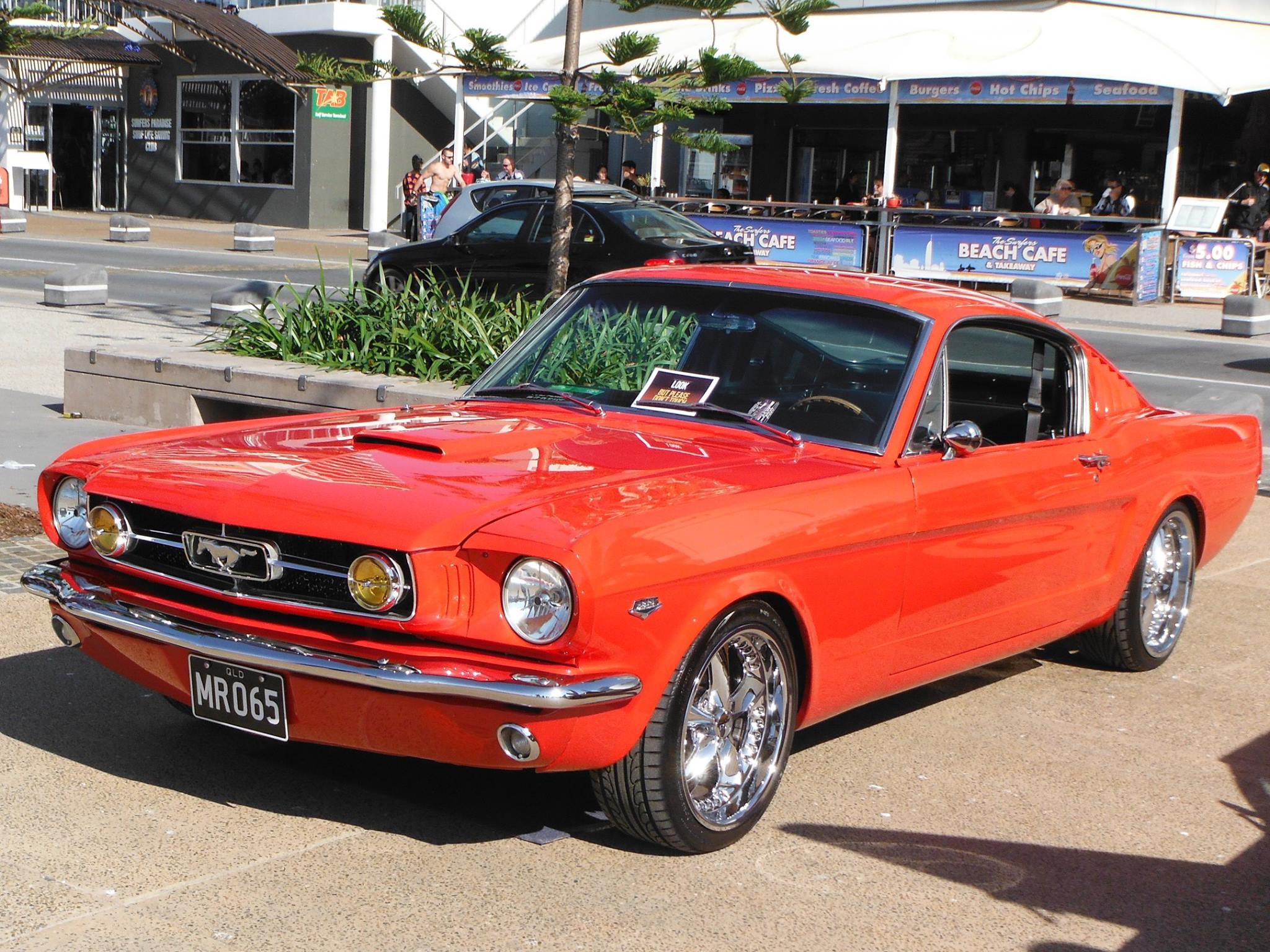 NEW IN THE SHOWROOM: 1965... - Gold Coast Muscle Cars | Facebook