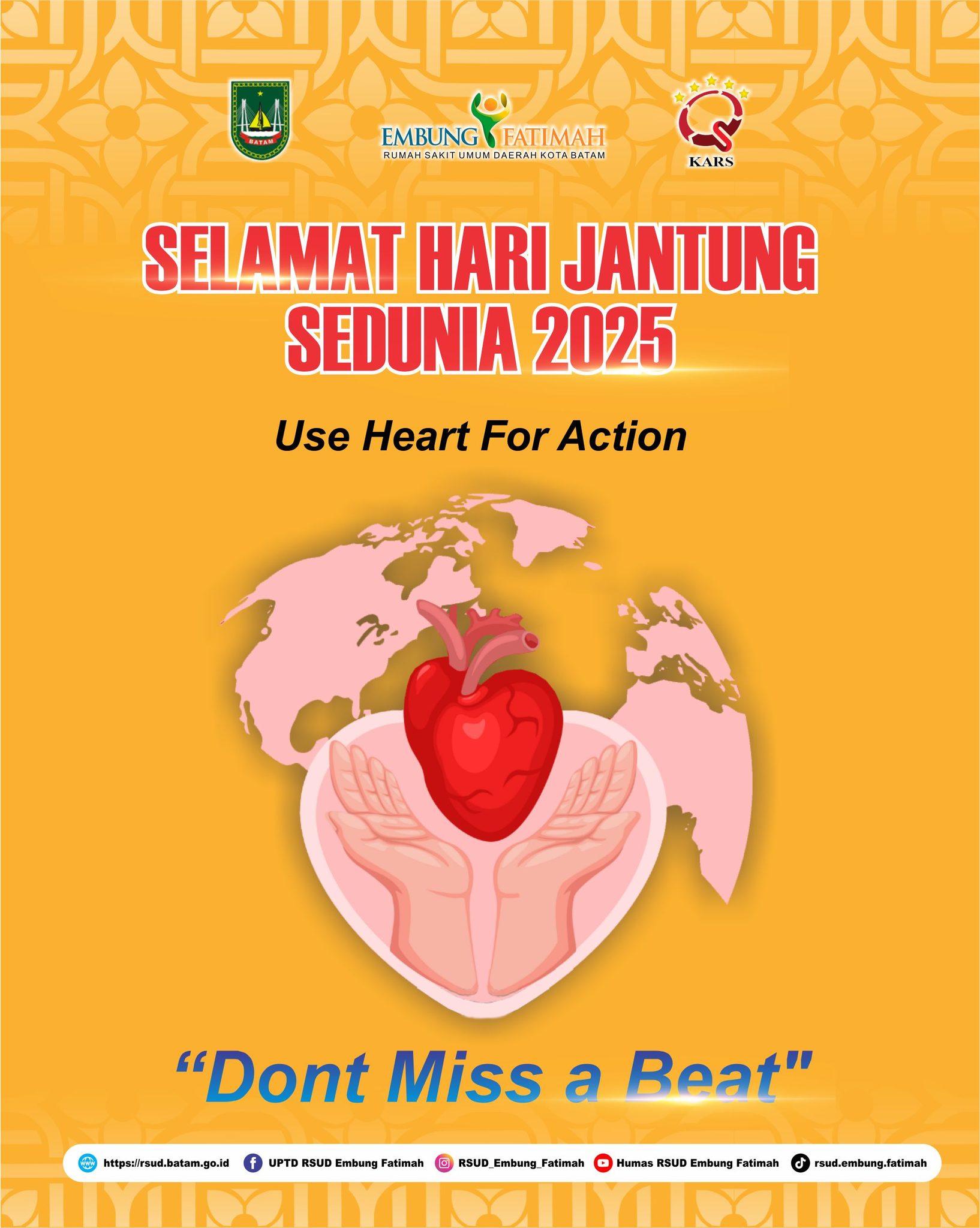 #RSUDEF_Pelayanan_Prima... - Rsud Embung Fatimah | Facebook