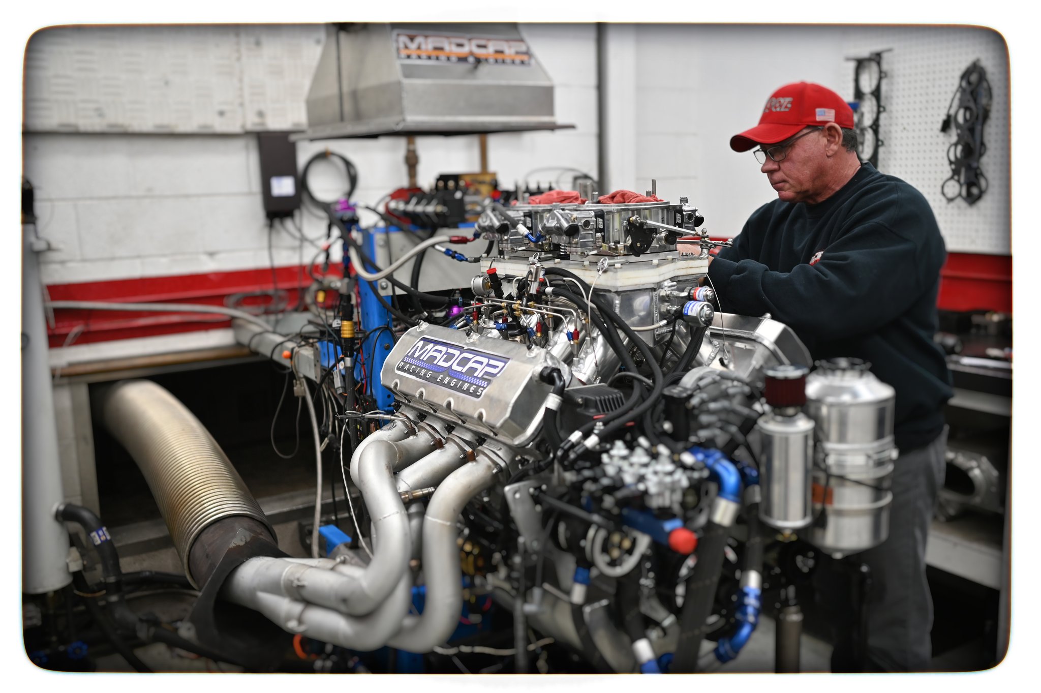 Madcap Racing Engines | Lakewood CO