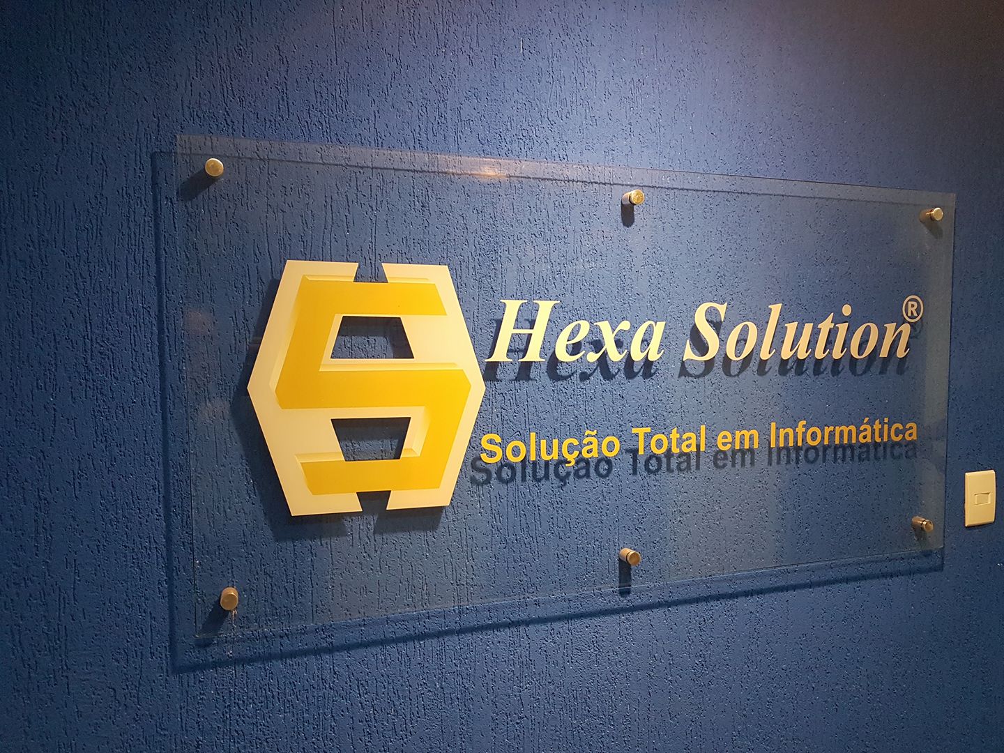 Hexa Solution Serviços de Informática Ltda. | São Paulo SP