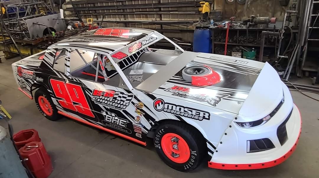 B&B Racing Chassis updated their... - B&B Racing Chassis