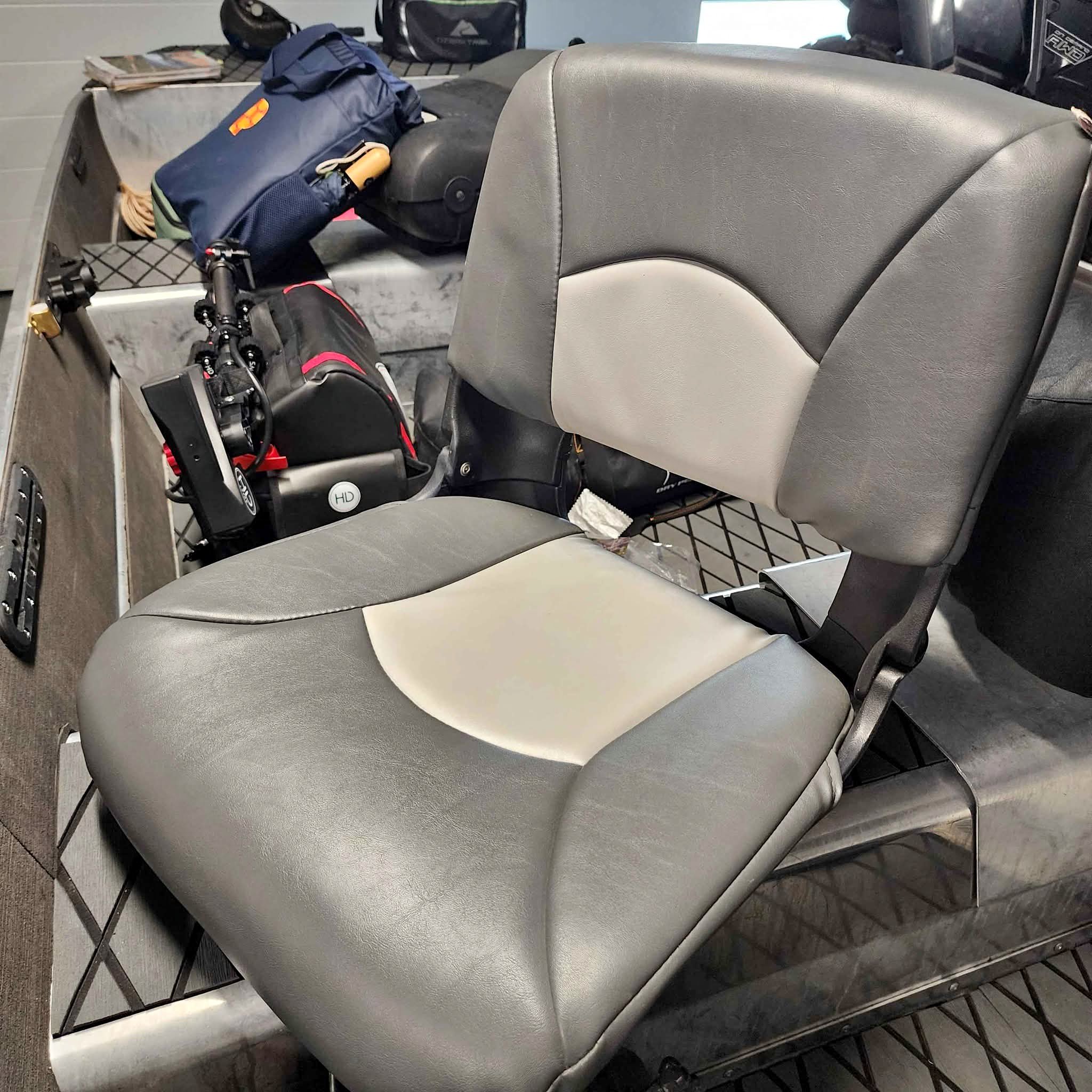 Tempress All Weather High Back Boat Seat - Car Interior Parts - West ...