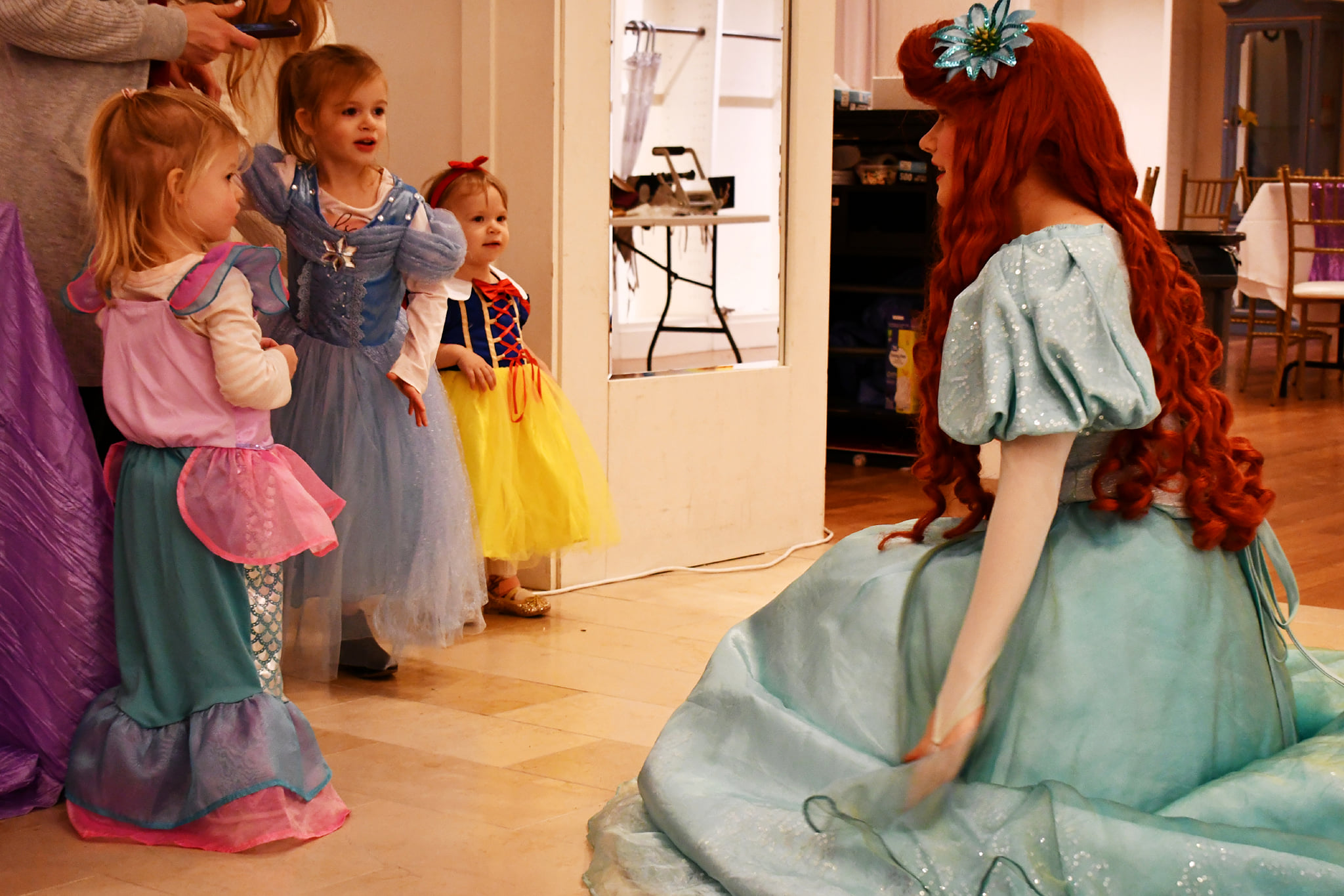 Peoria - A princess is coming to the Peoria Riverfront Museum! Join us ...