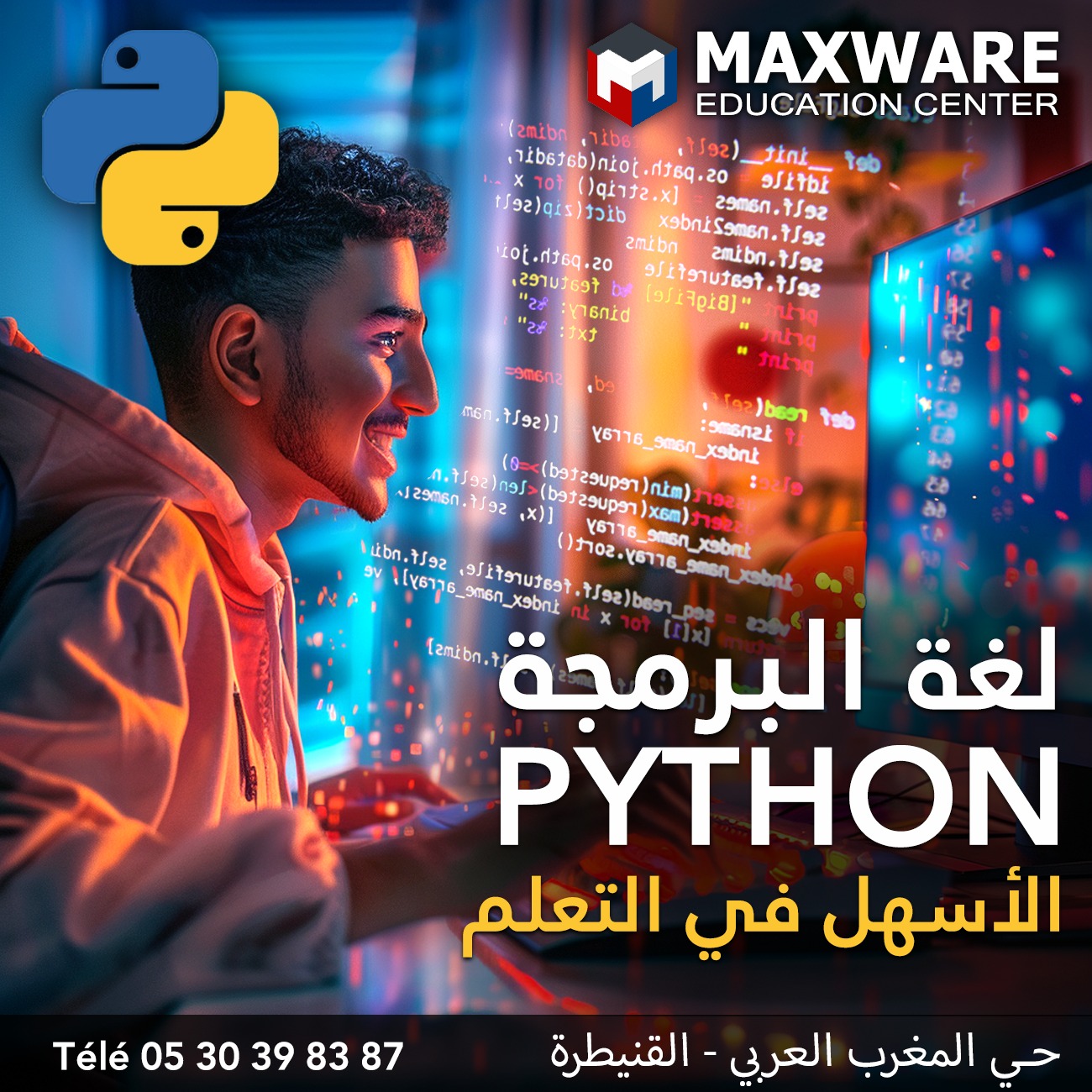 Maxware Learning Center | Kenitra