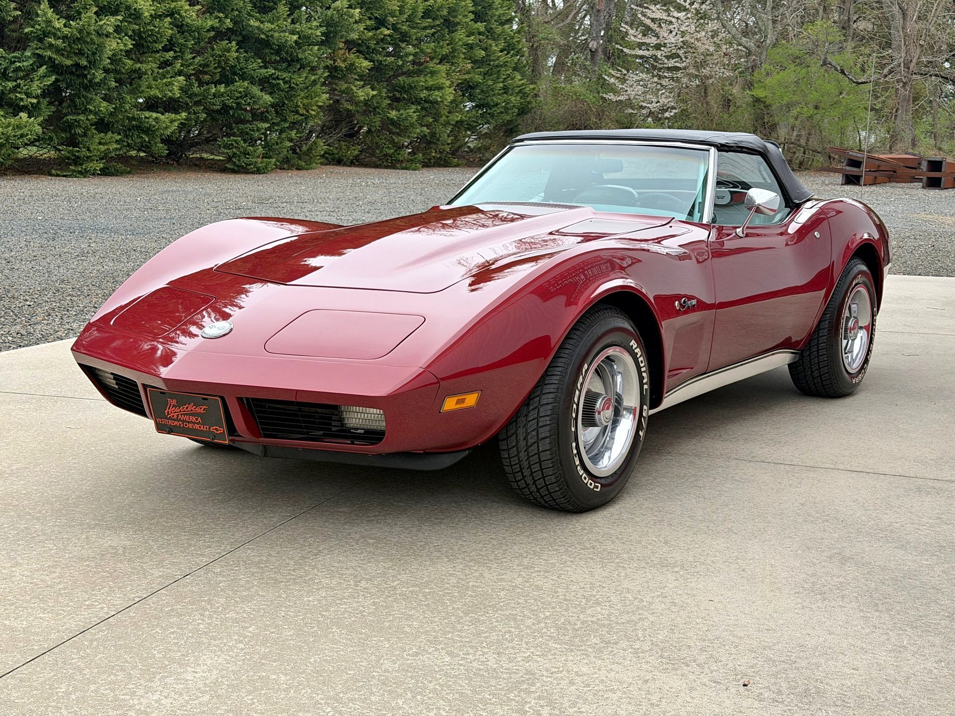 Stunning 1974 Corvette Stingray Value Pictures