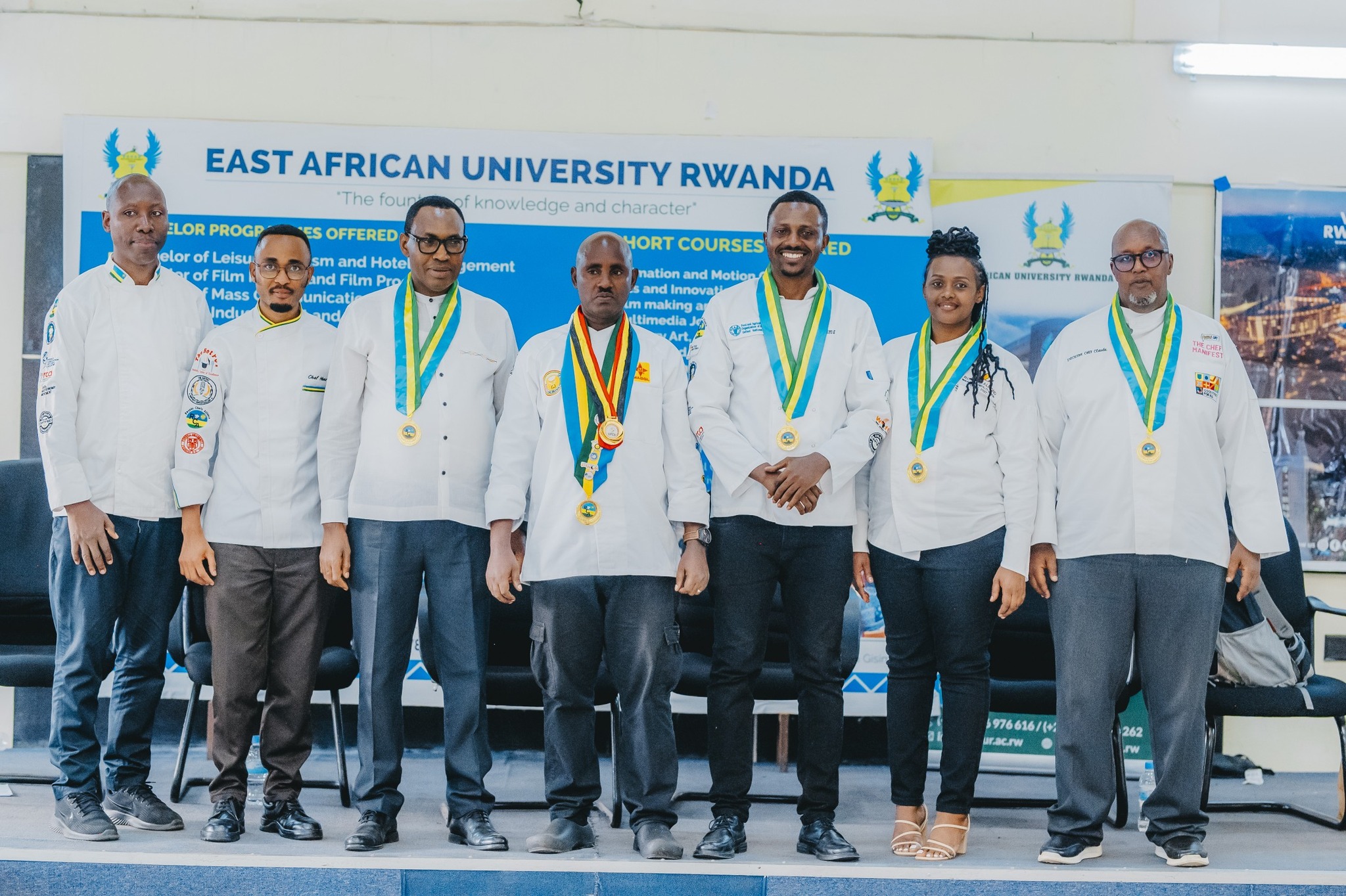 Rwanda Chefs