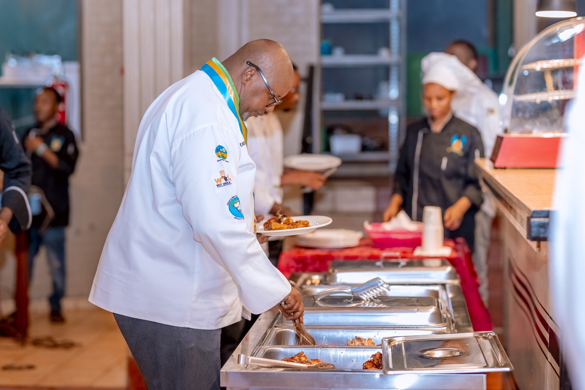 Rwanda Chefs