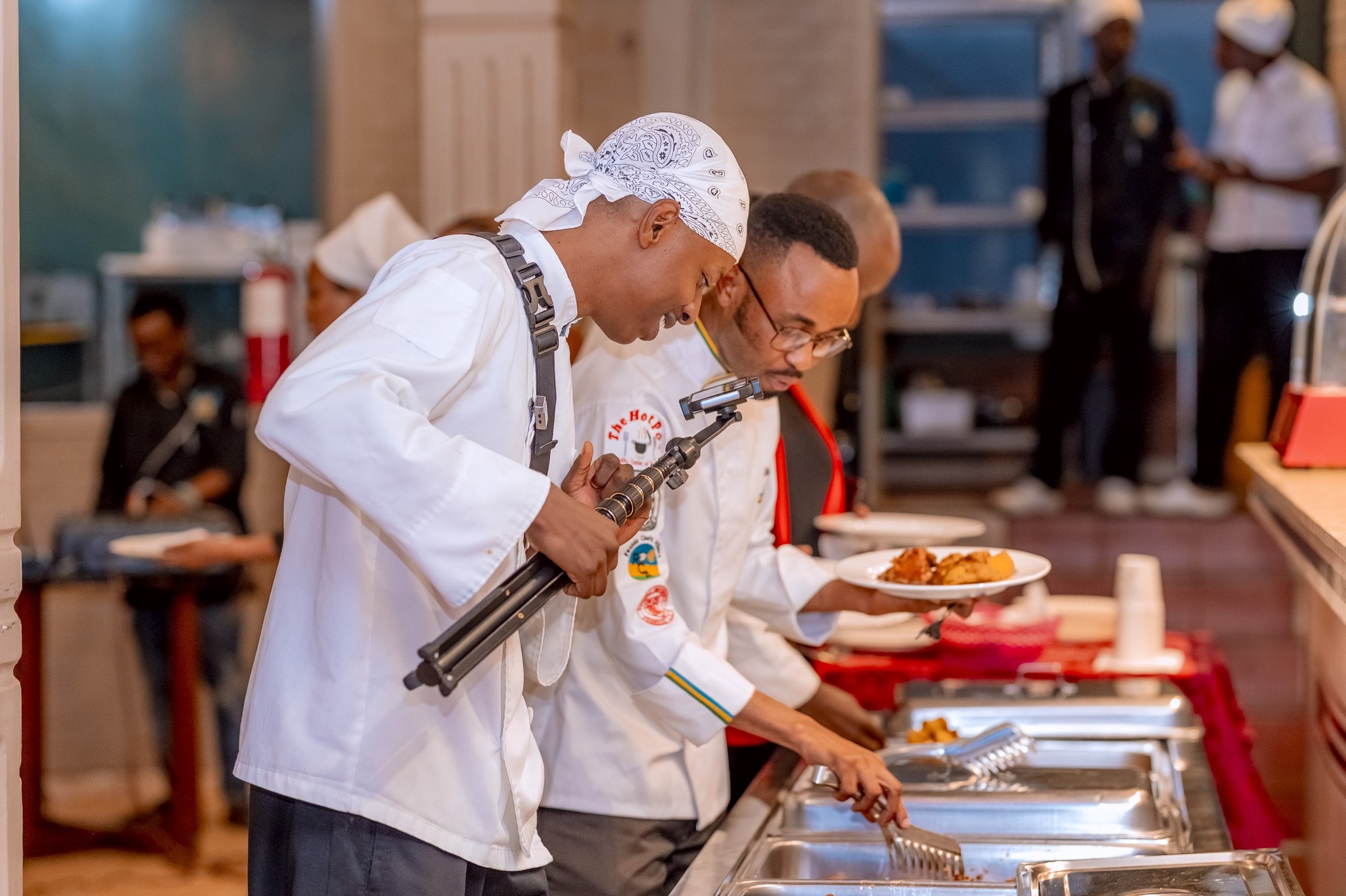 Rwanda Chefs