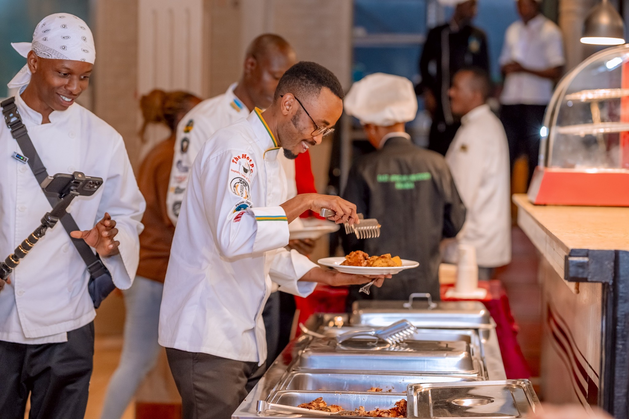 Rwanda Chefs