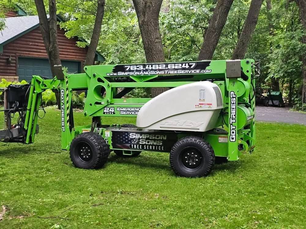 Simpson &Sons Tree Service