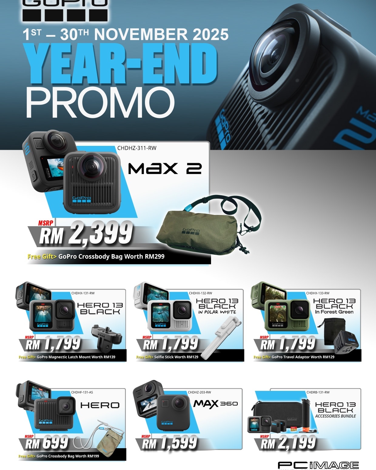 Pc - 🎥 GO-PRO YEAR END SALES DEALS! 🎉 Capture every epic moment before ...