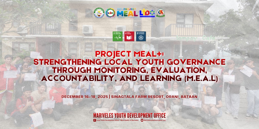 Local Youth Development Office - Municipality of Mariveles | Mariveles