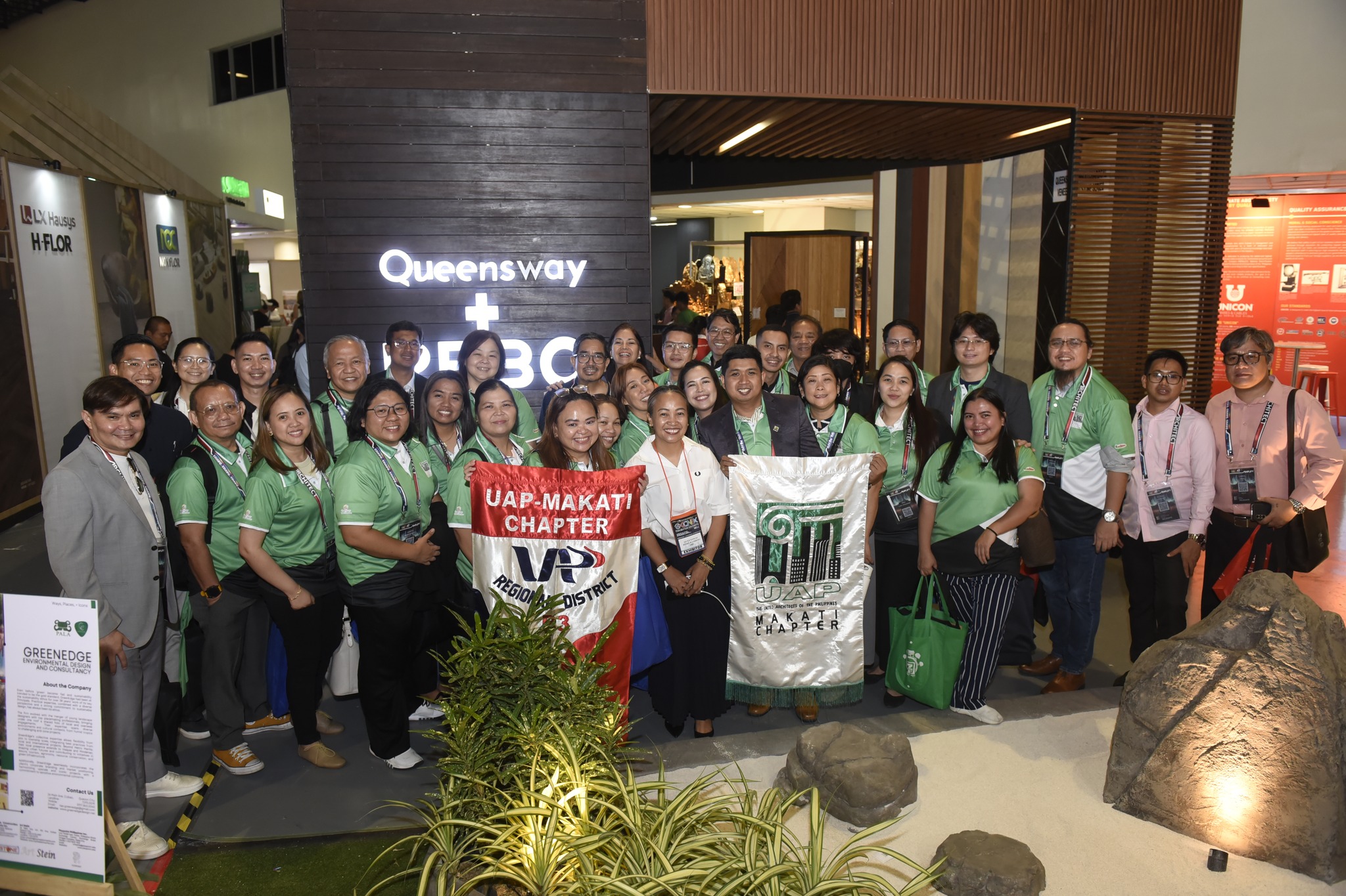 NATCO... - United Architects of the Philippines Makati Chapter