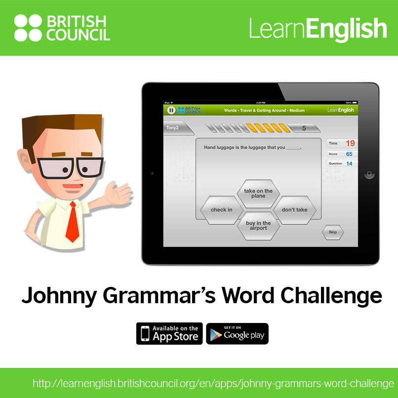 LearnEnglish – British Council - If you haven't tried it yet, don't ...
