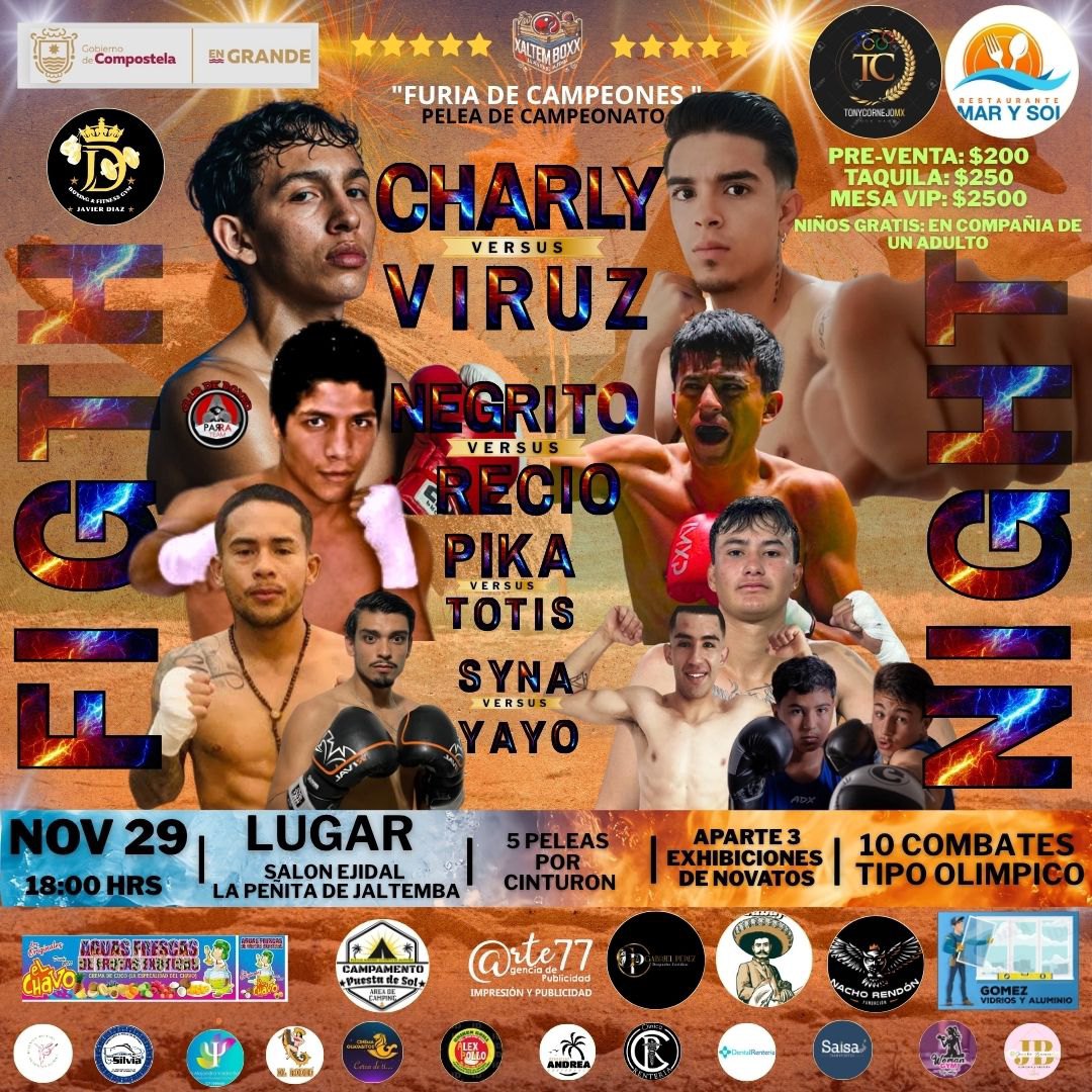 Dinastía Reyes Boxing Center - ¡Nunca es tarde para cumplir tus metas ...