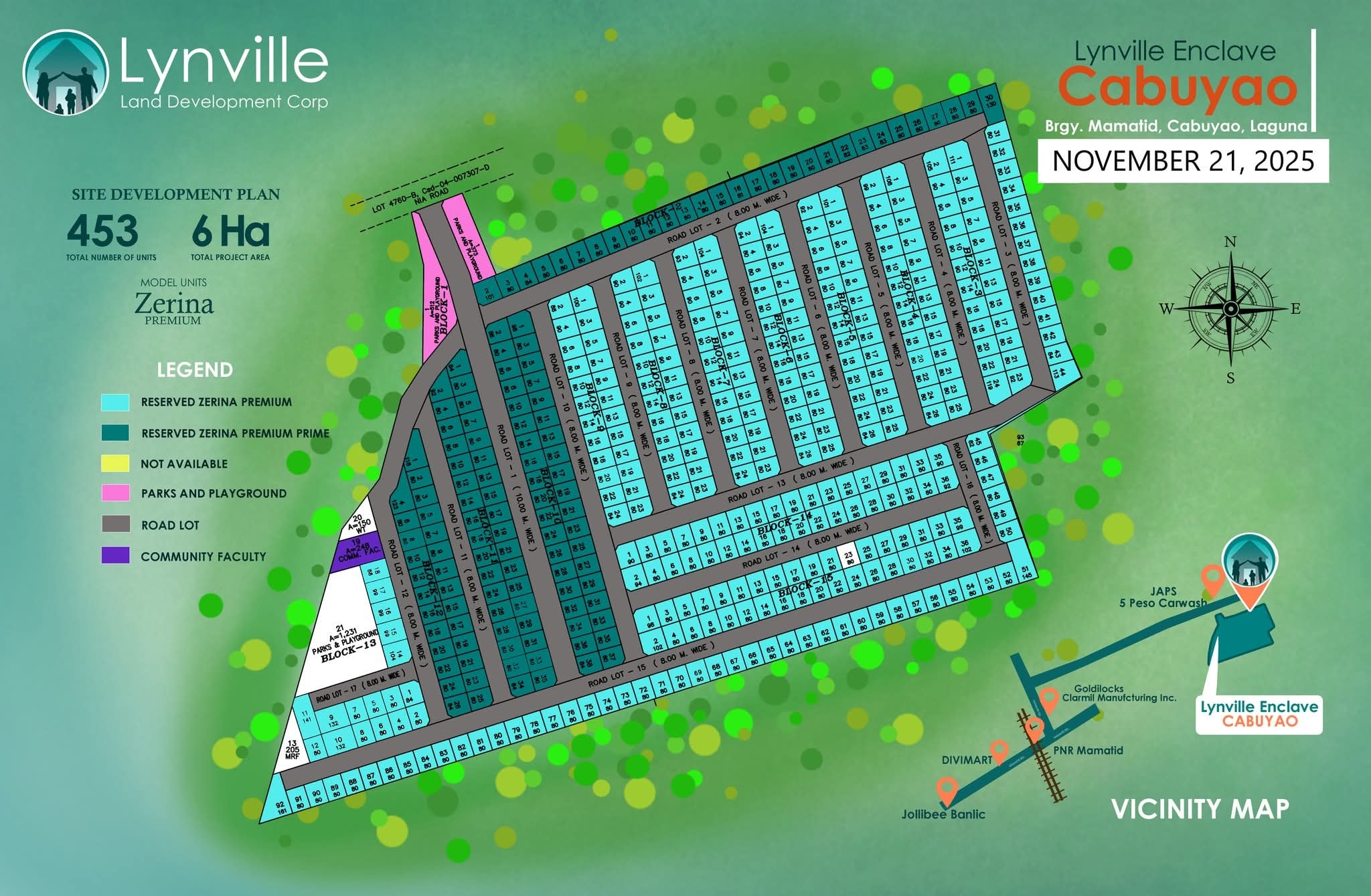 1 Unit Only Paunahan ️... - Lynville Residences Projects | Facebook